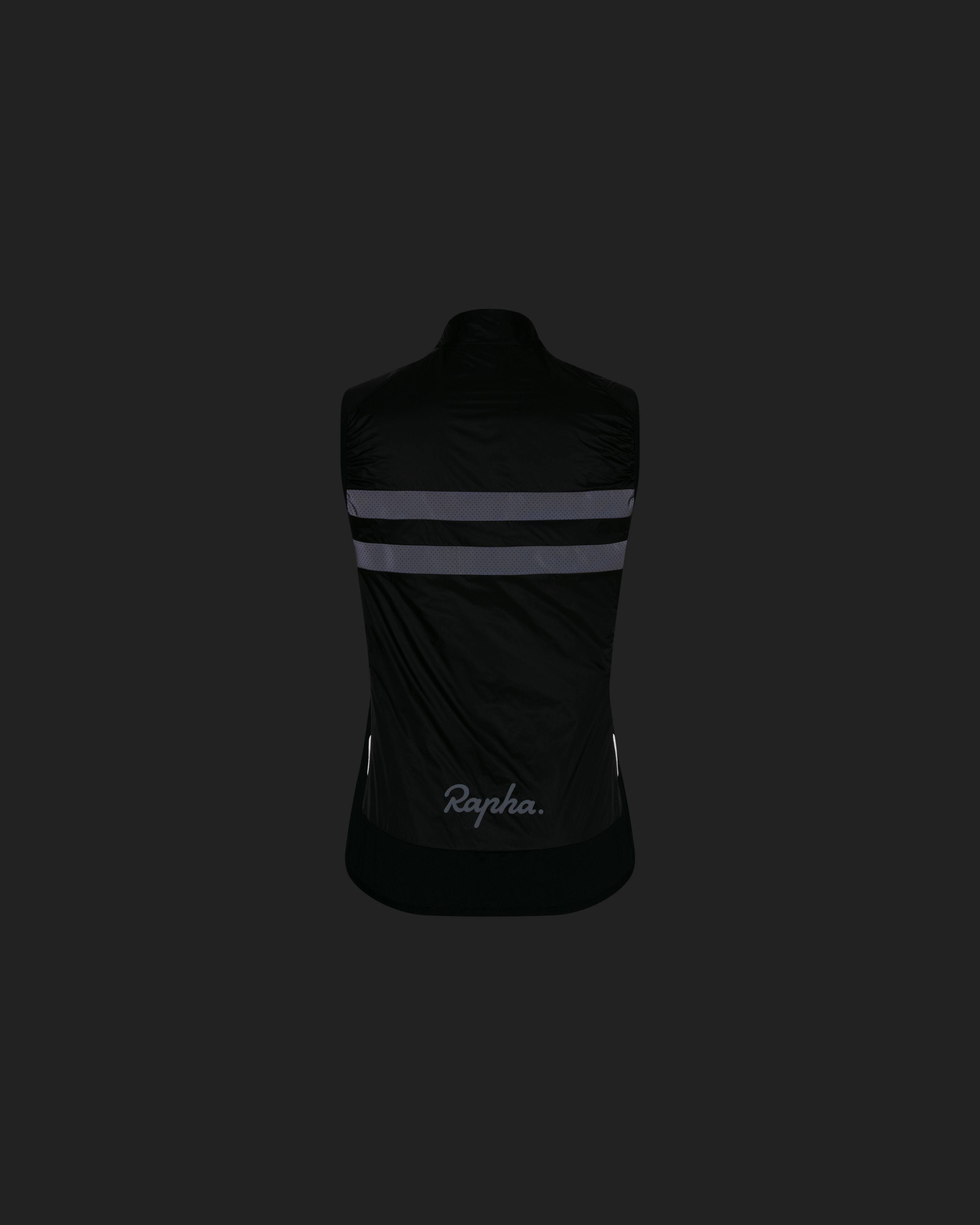 ウィメンズ ブルベ インサレーティッド ジレ | Rapha