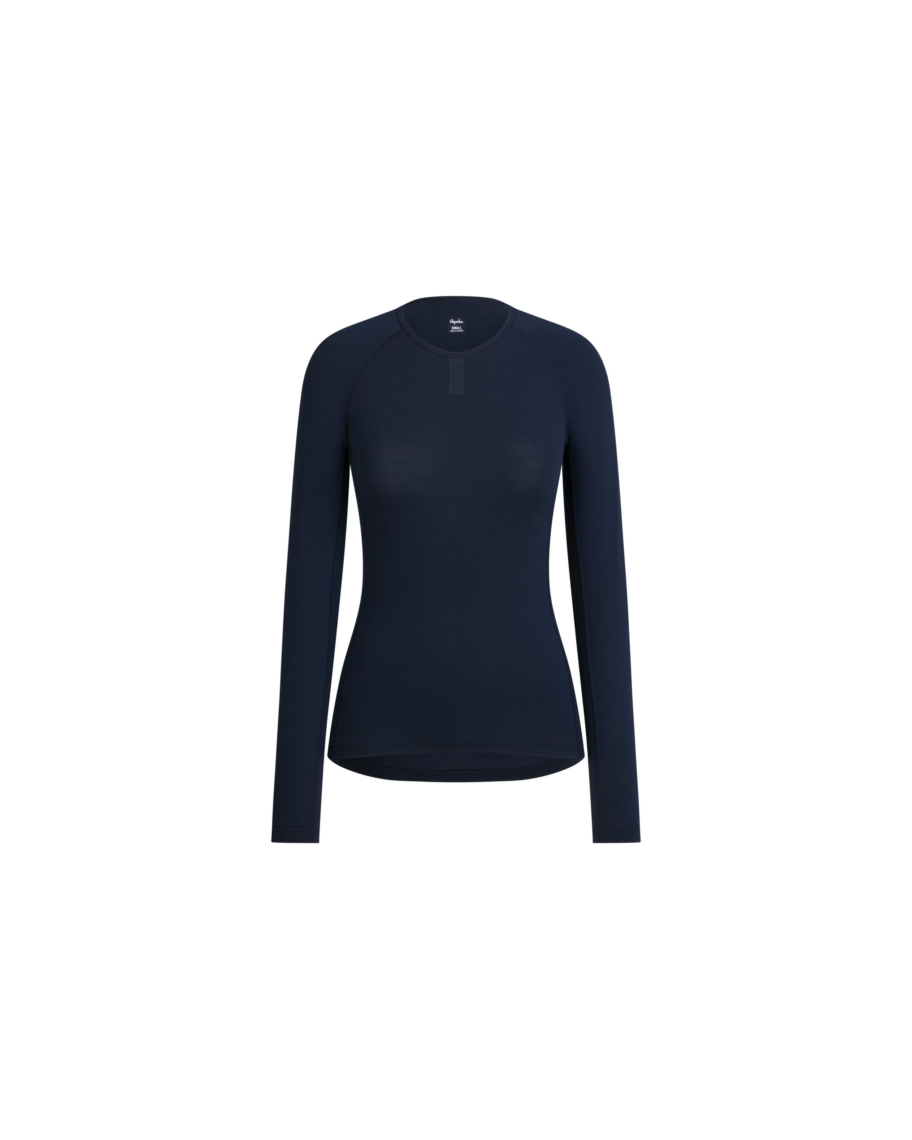 Women's Merino Base Layer - Long Sleeve | Rapha
