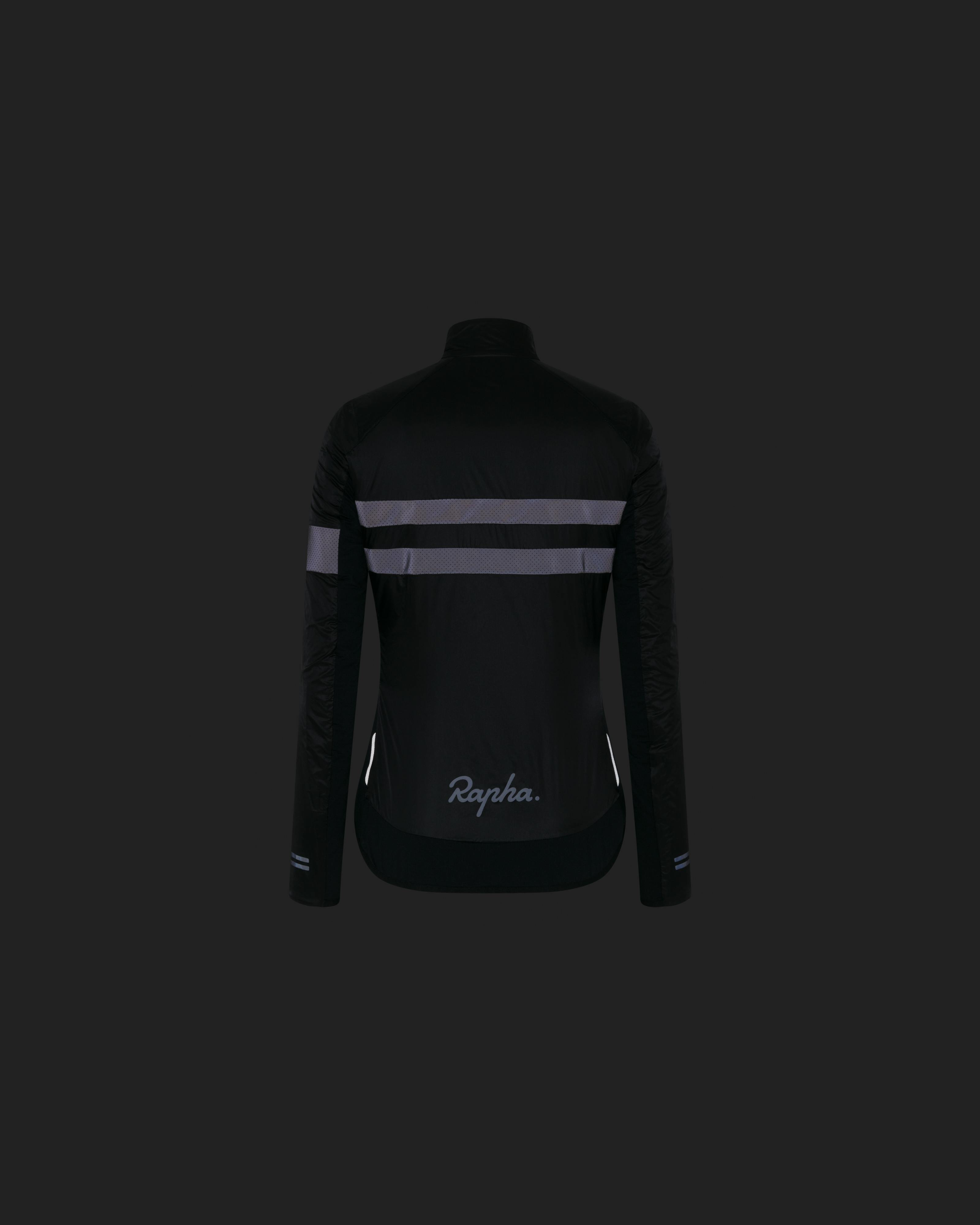 Women's Brevet Insulated Jacket | Rapha