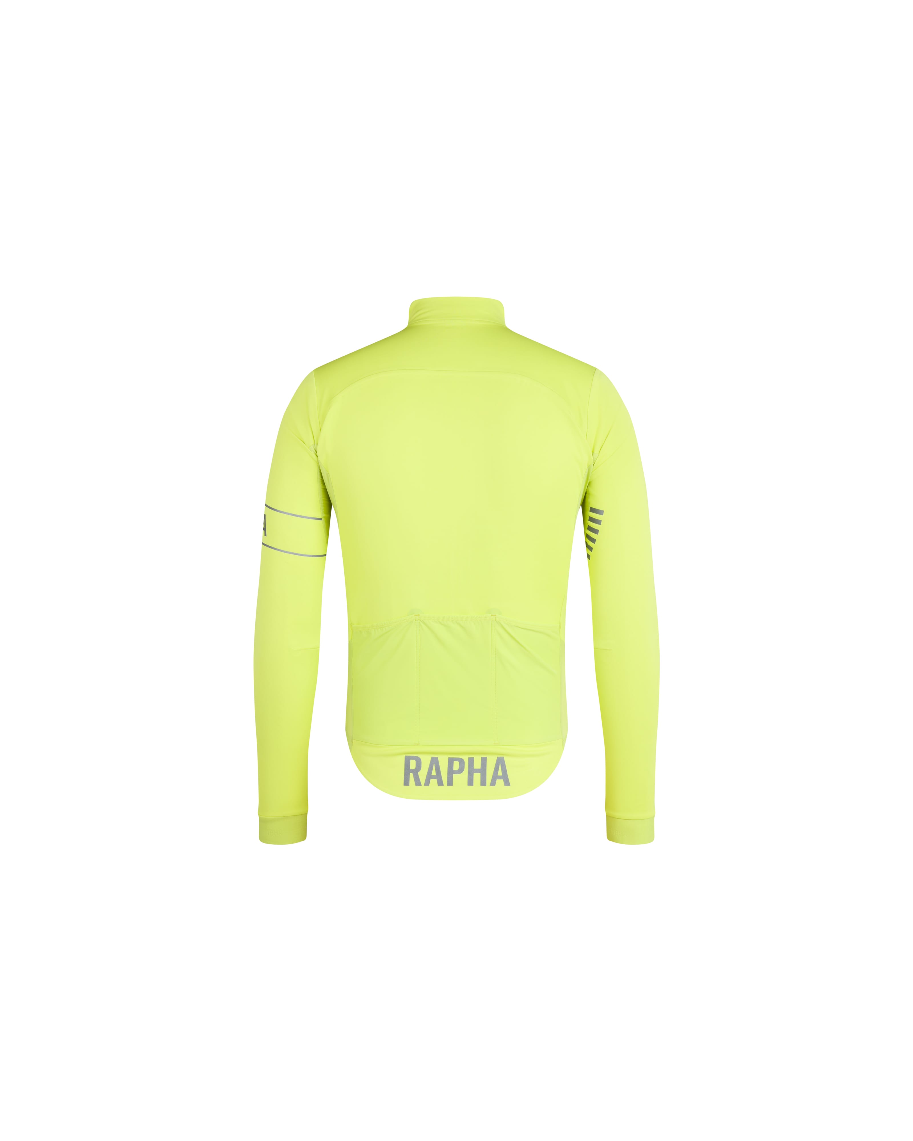 Men's Pro Team LS Windstopper Jersey | Rapha