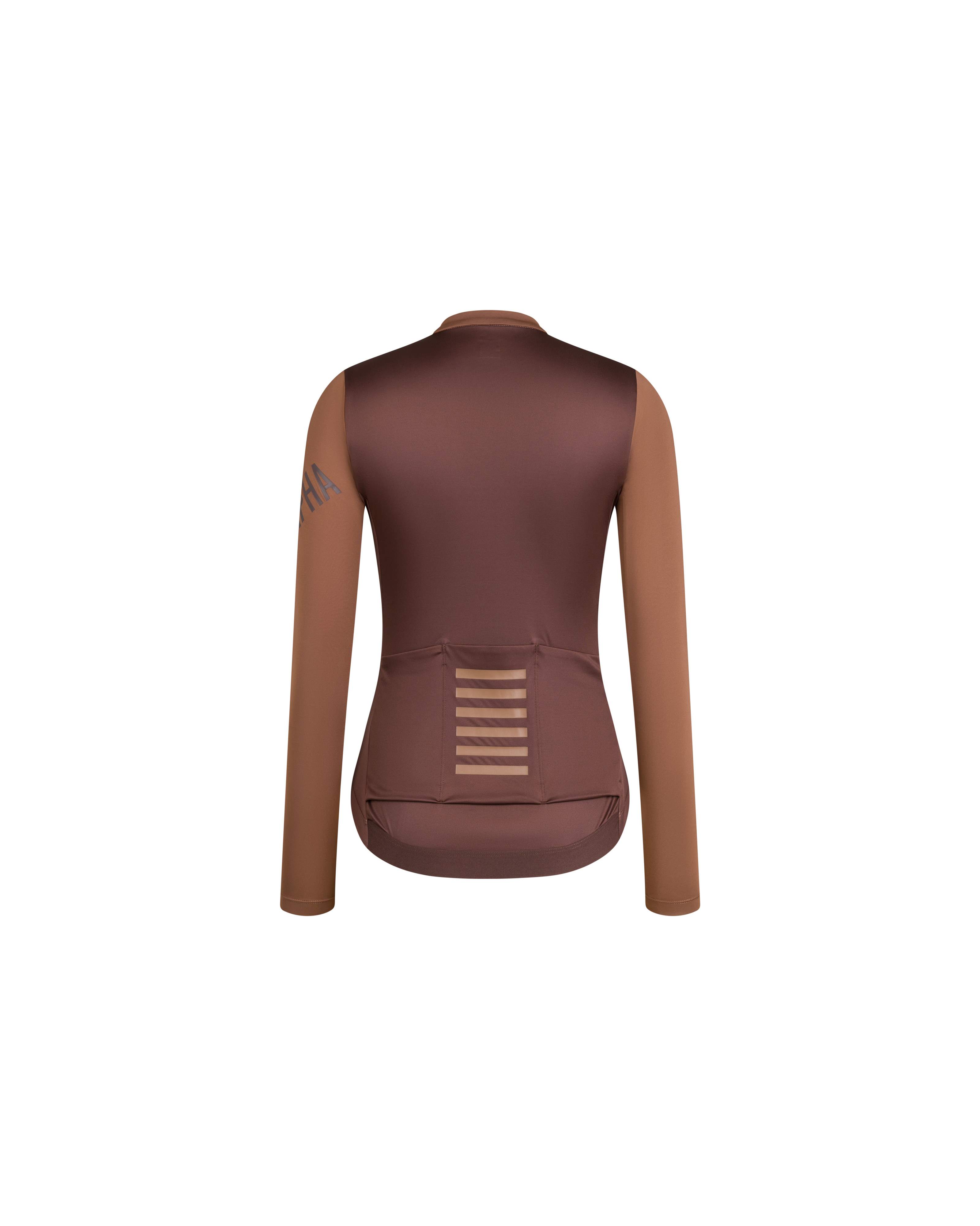 Women's Pro Team Long Sleeve Lightweight Jersey | Rapha