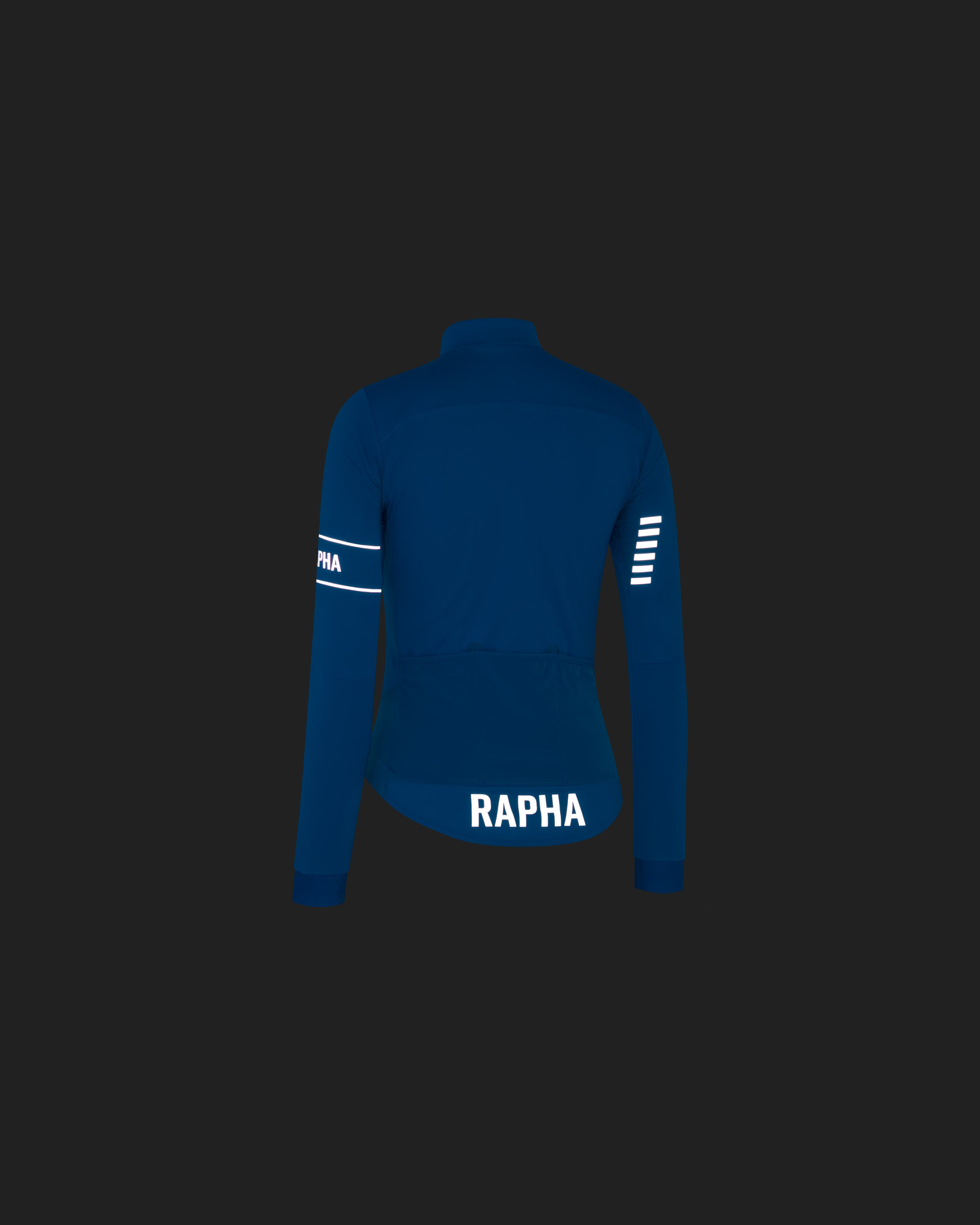 Women's Pro Team LS Windstopper Jersey | Rapha