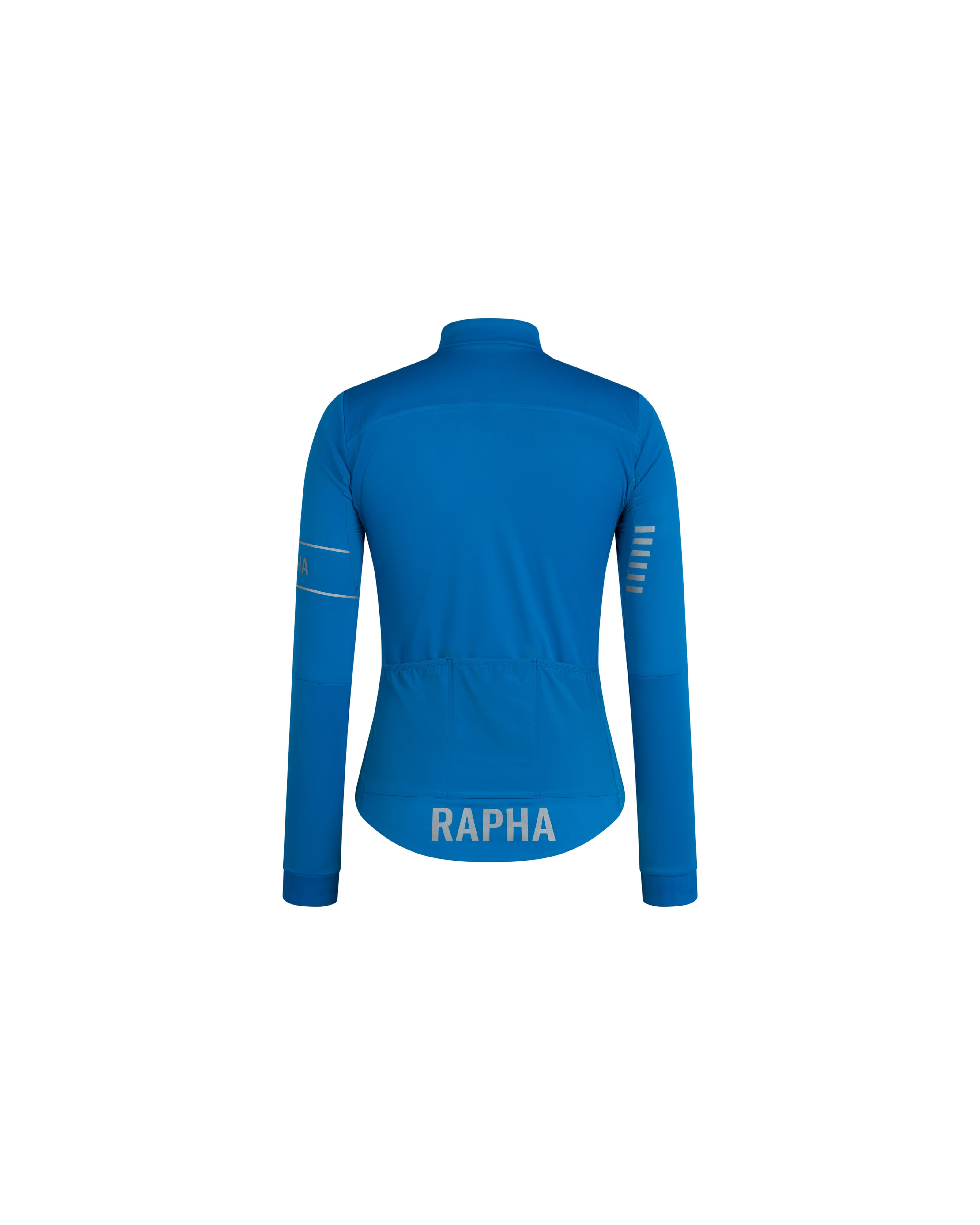 Women's Pro Team LS Windstopper Jersey | Rapha