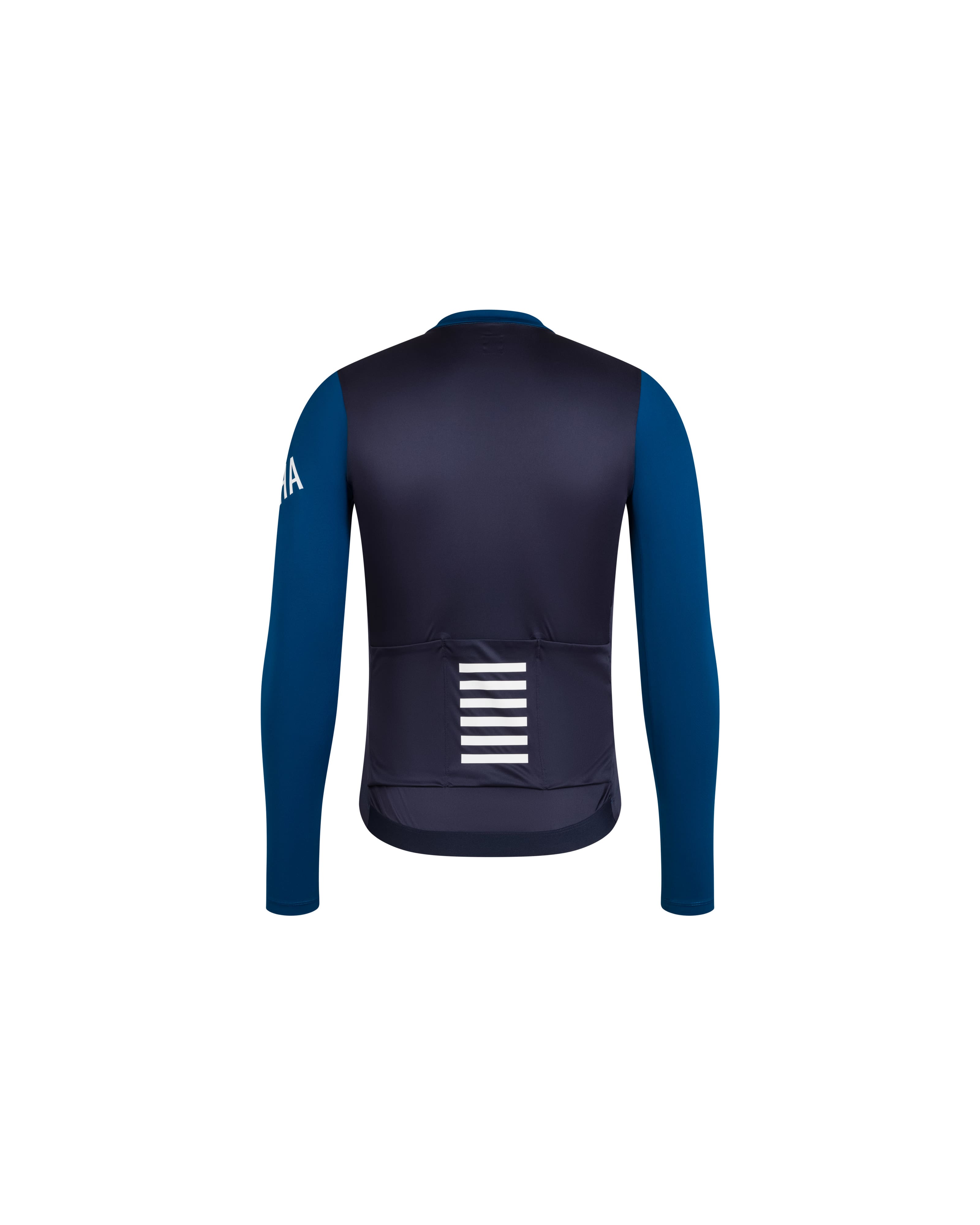rapha pro team フライウェイト　s 美品 Men's Pro Team Long Sleeve Lightweight Jersey | Rapha