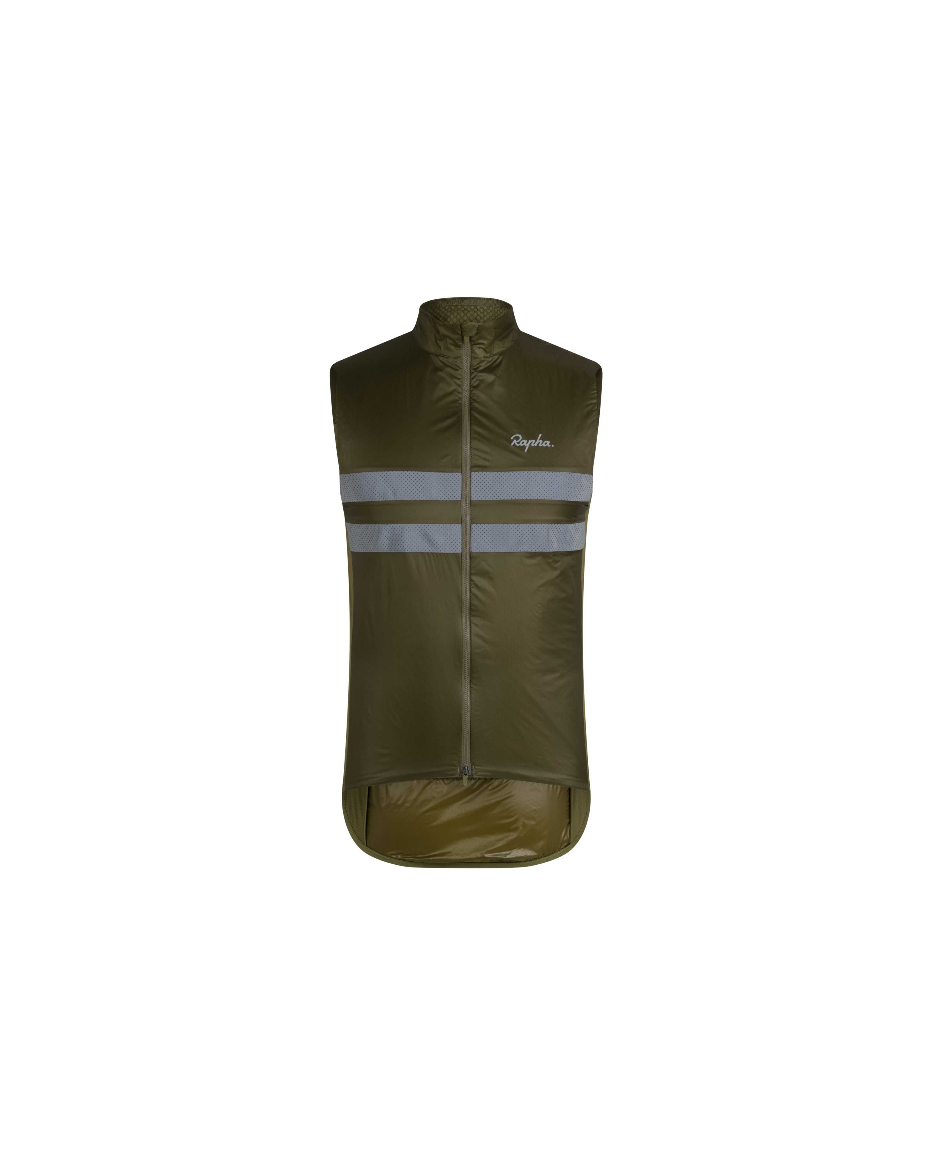 Rapha Brevet Insulated Gilet Mサイズ BIG08XX_WMS_Mens-Brevet-