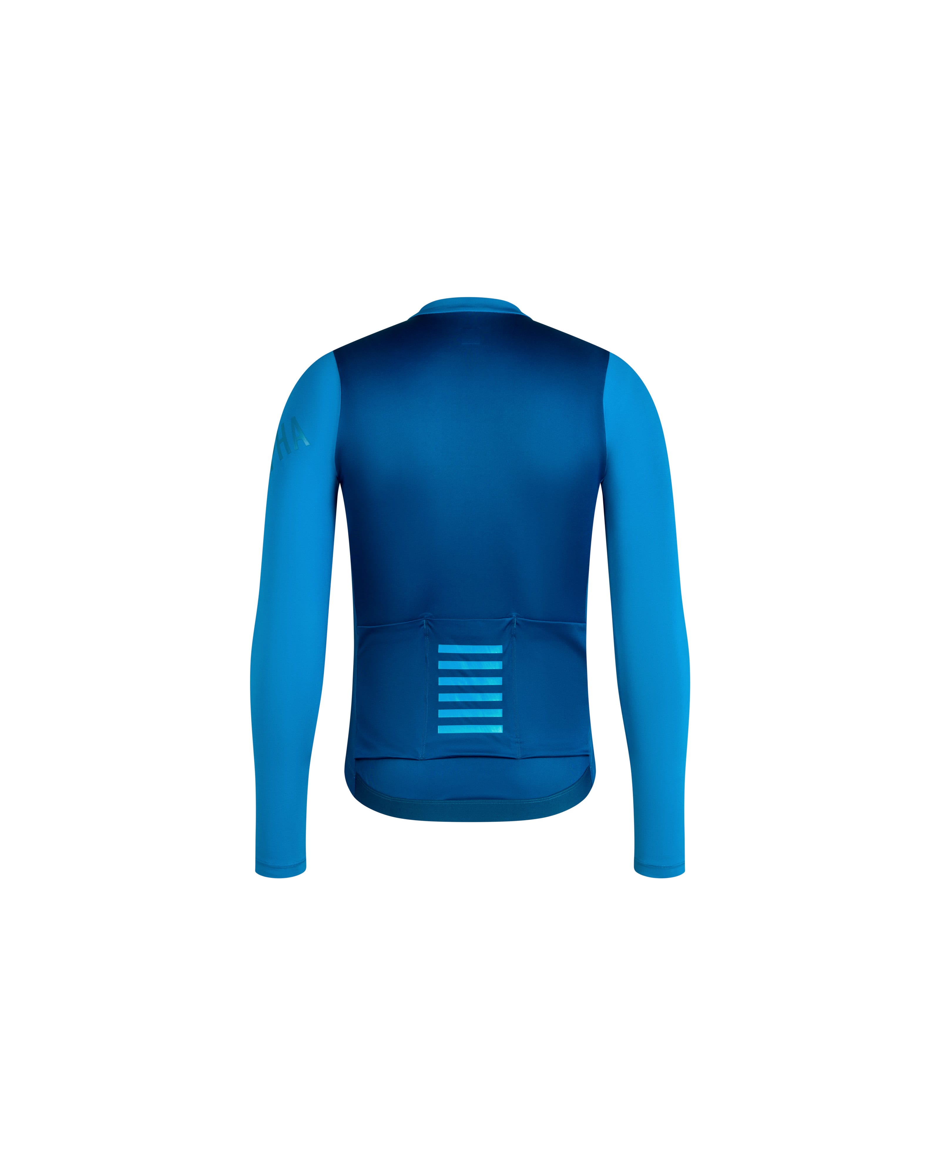 Men's Pro Team Long Sleeve Lightweight Jersey | Rapha