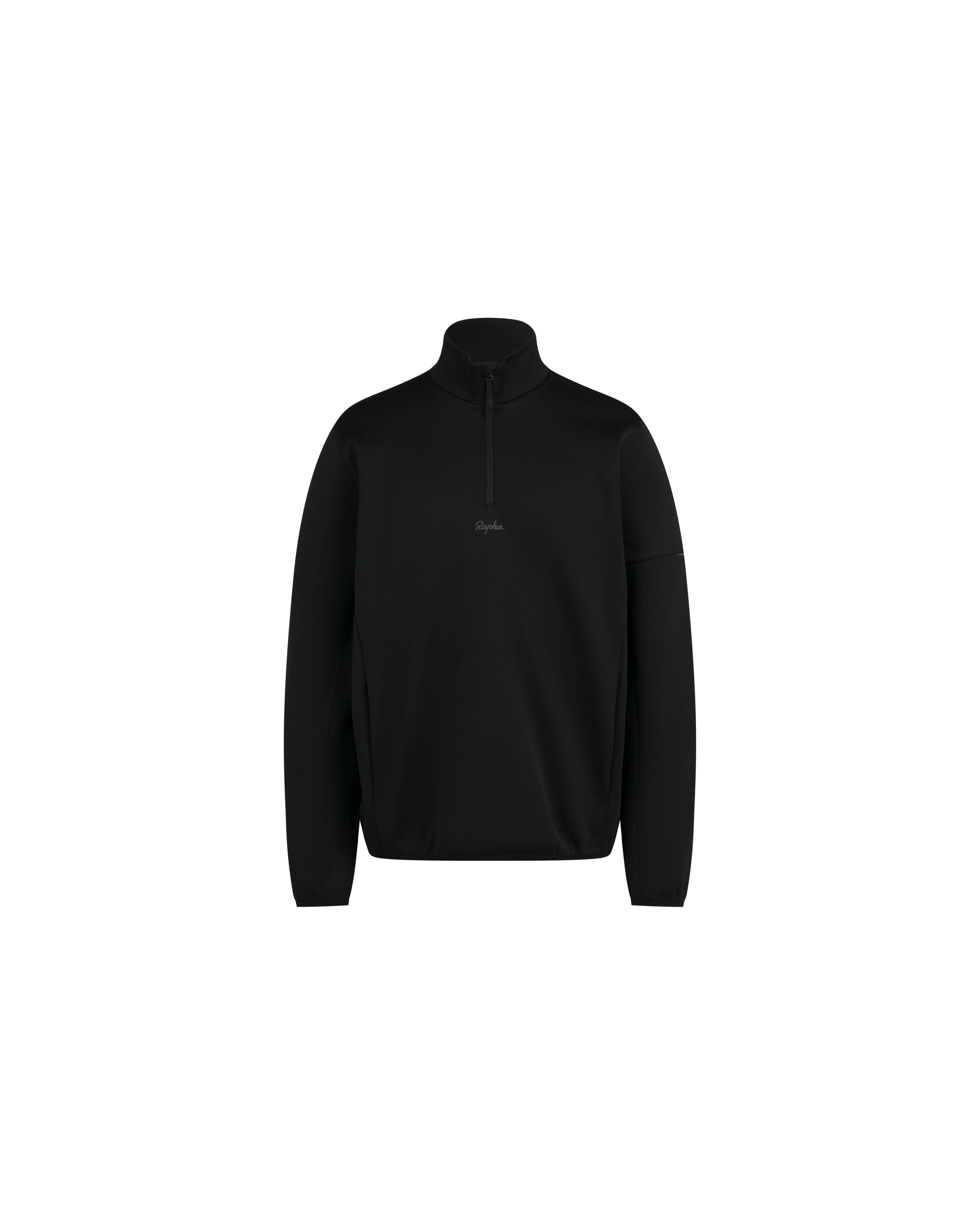メンズ テック フリース ハーフジップ | Rapha