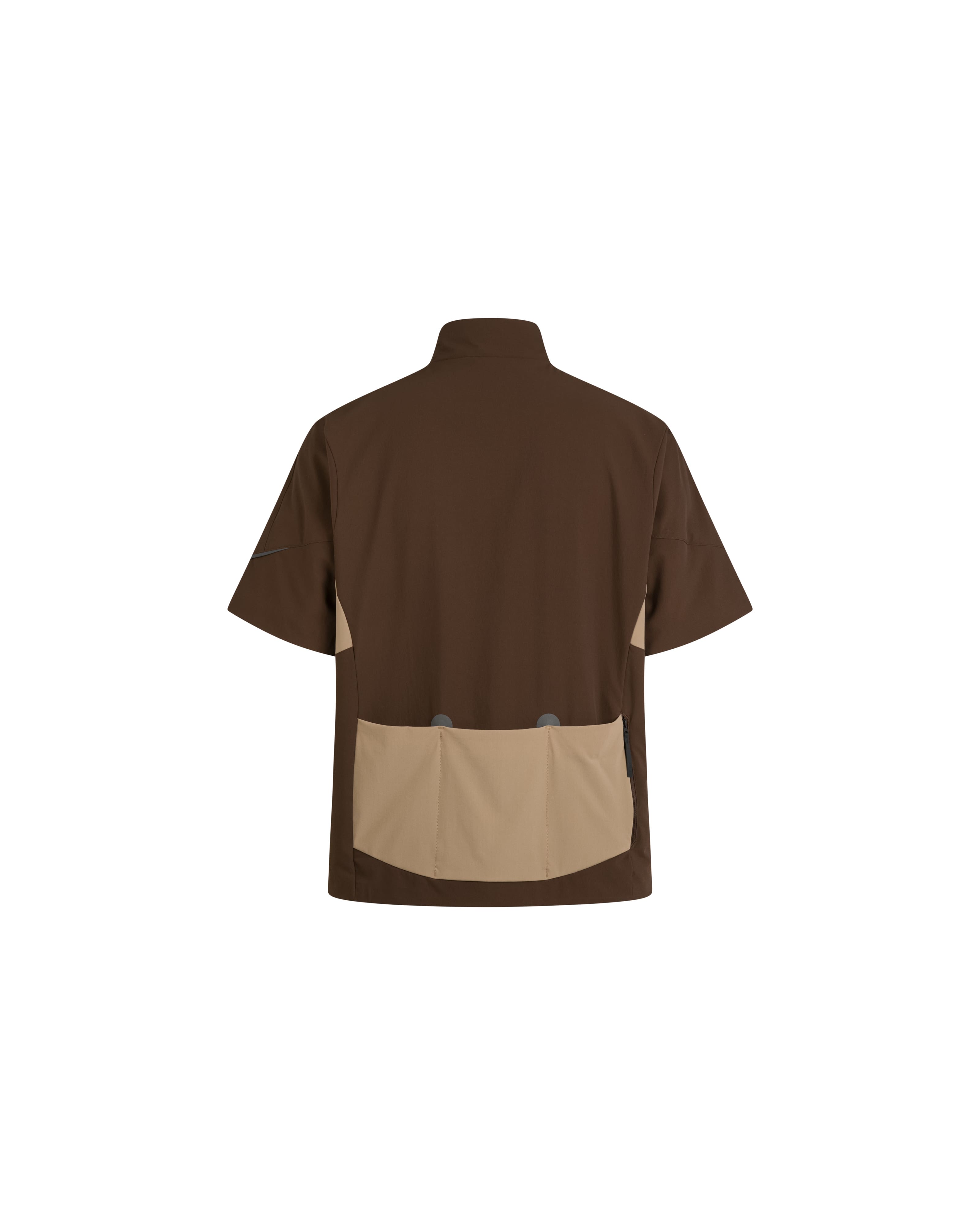 Rapha サイクルジレ　ブラウンメンズMサイズ Men's Insulated Short Sleeve Jersey | Rapha