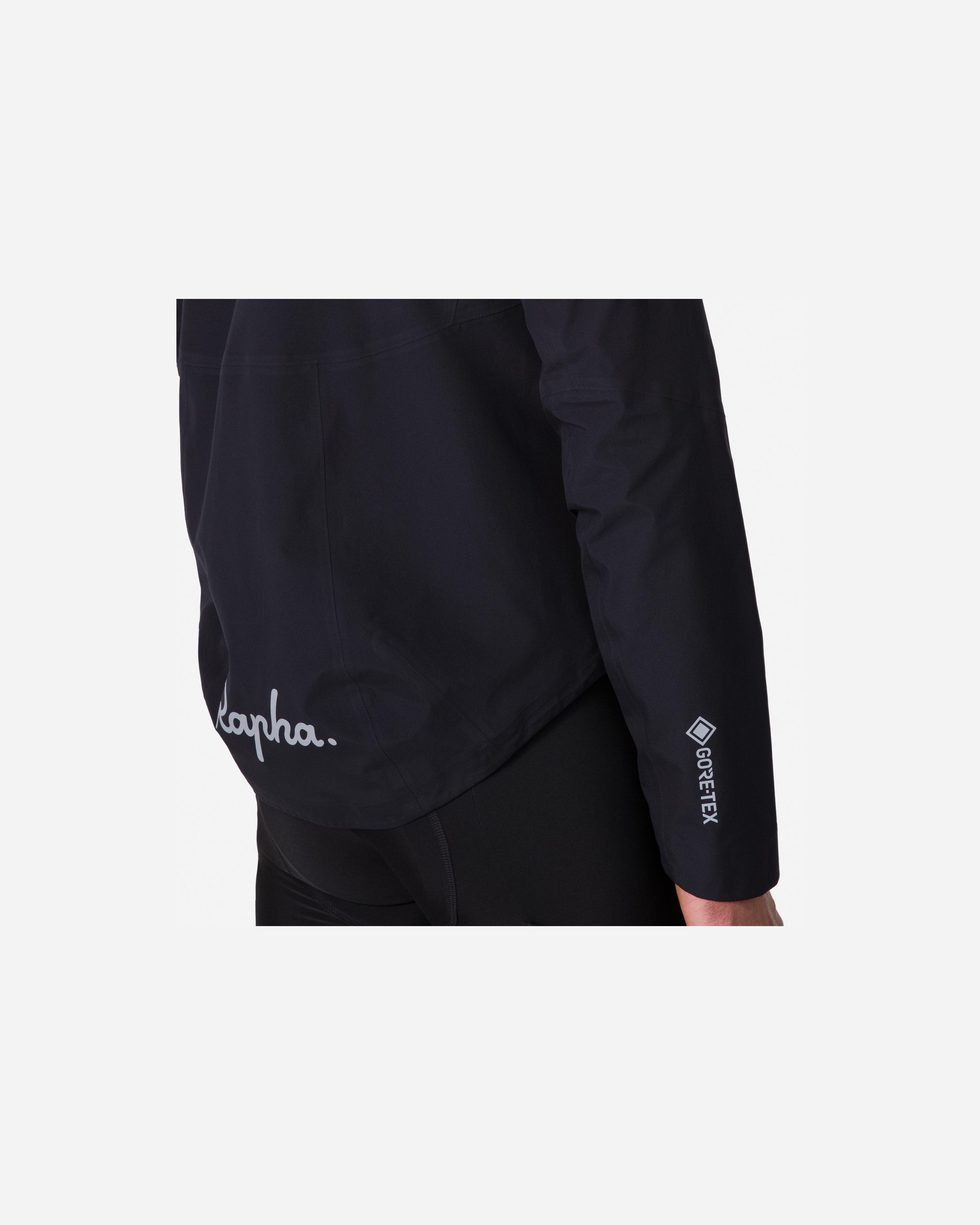 Men's Rapha Gore-Tex Rain Jacket | Rapha