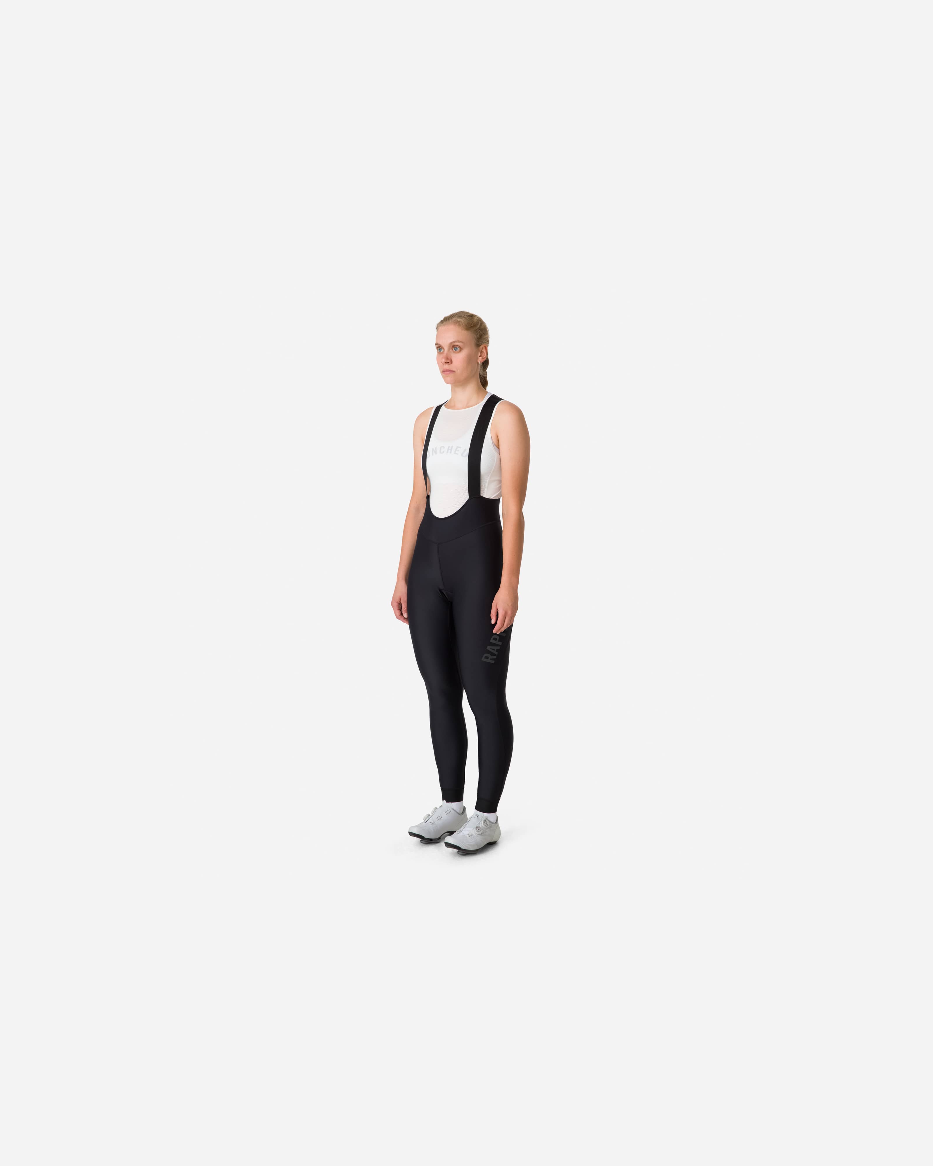 Rapha Pro Team ビブタイツ　レディースXS Women's Pro Team Lightweight Tights | Rapha