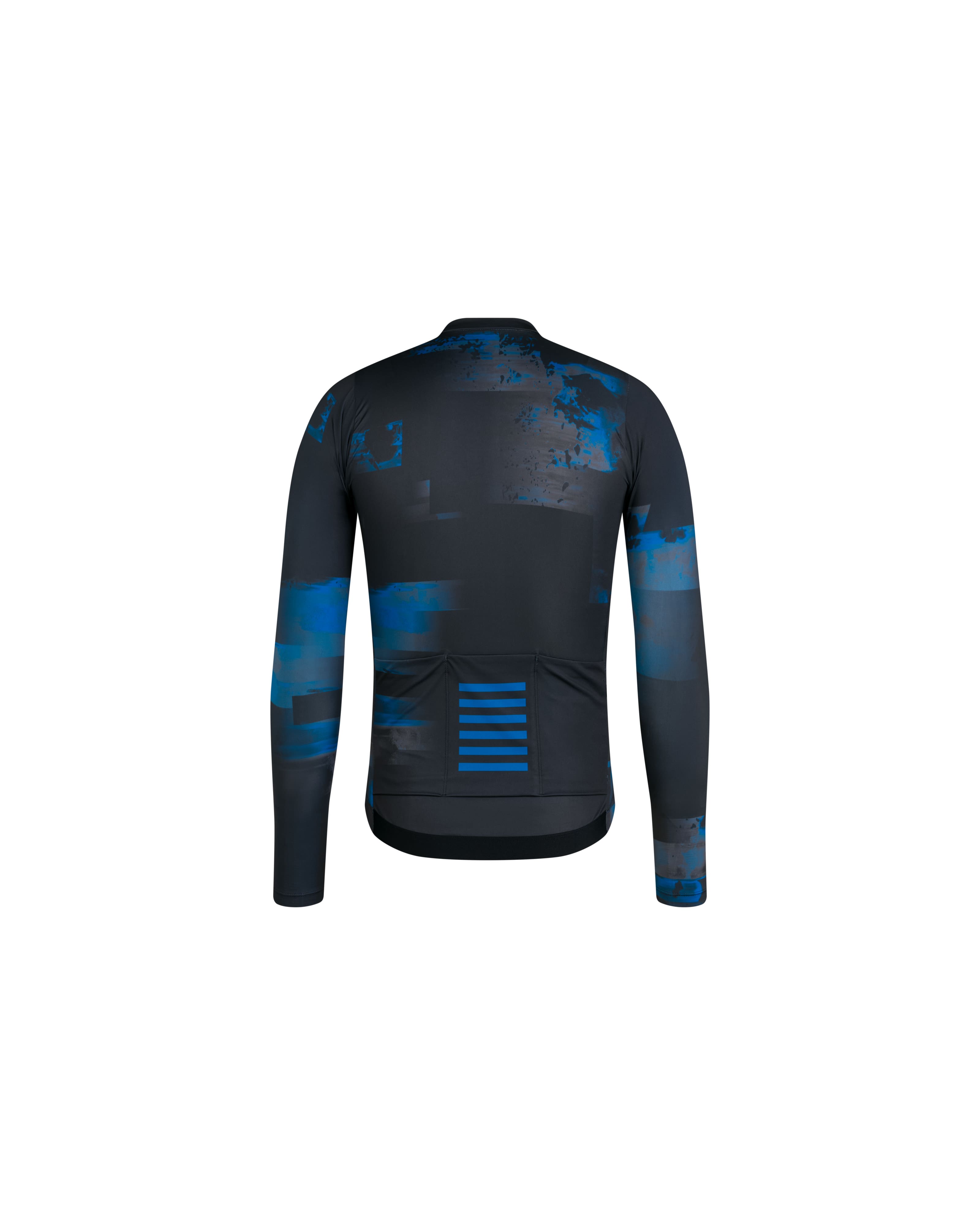 Men's Pro Team Long Sleeve Lightweight Jersey - Print Pack | Rapha