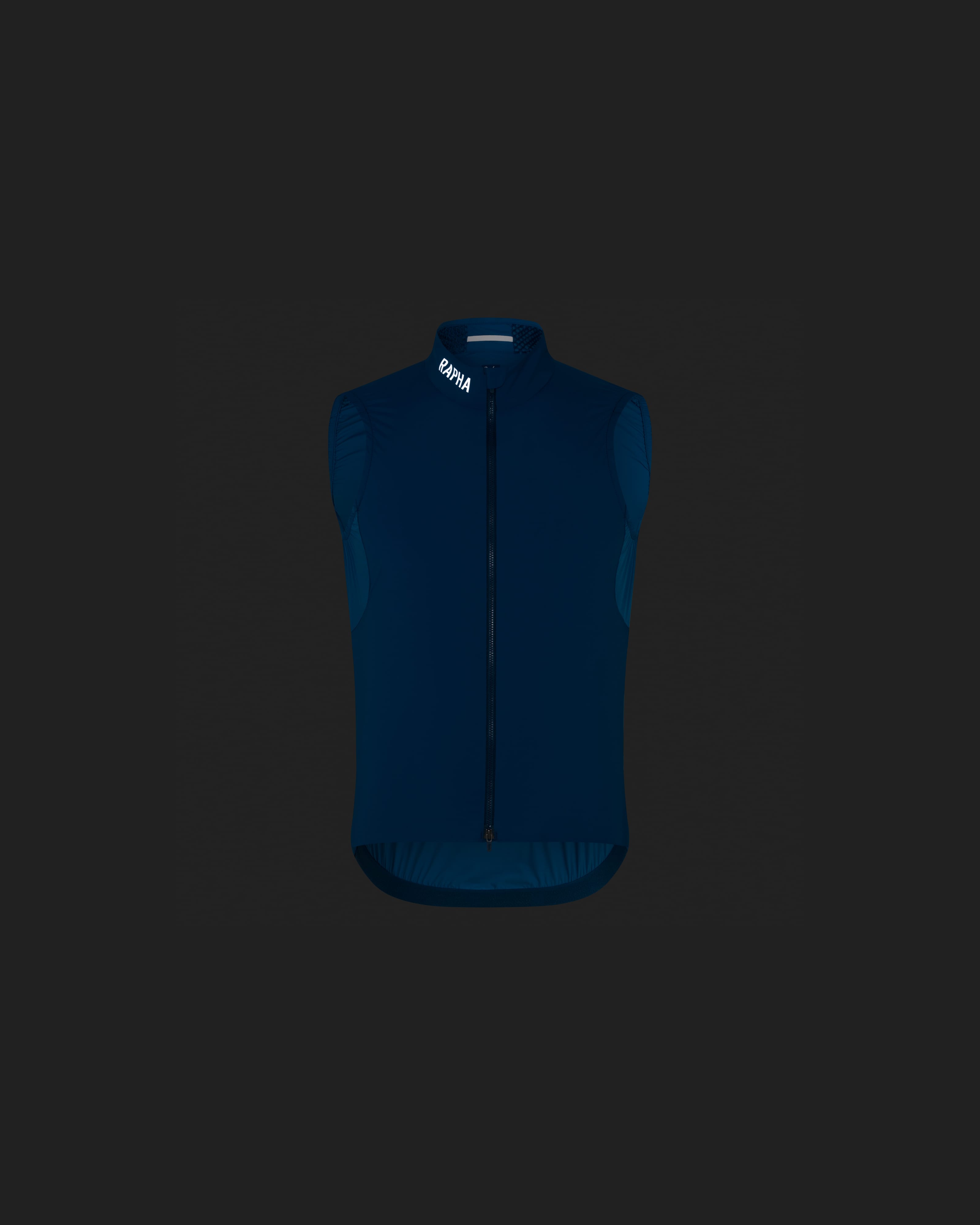 メンズ プロチーム インサレーテッド ジレ | Rapha