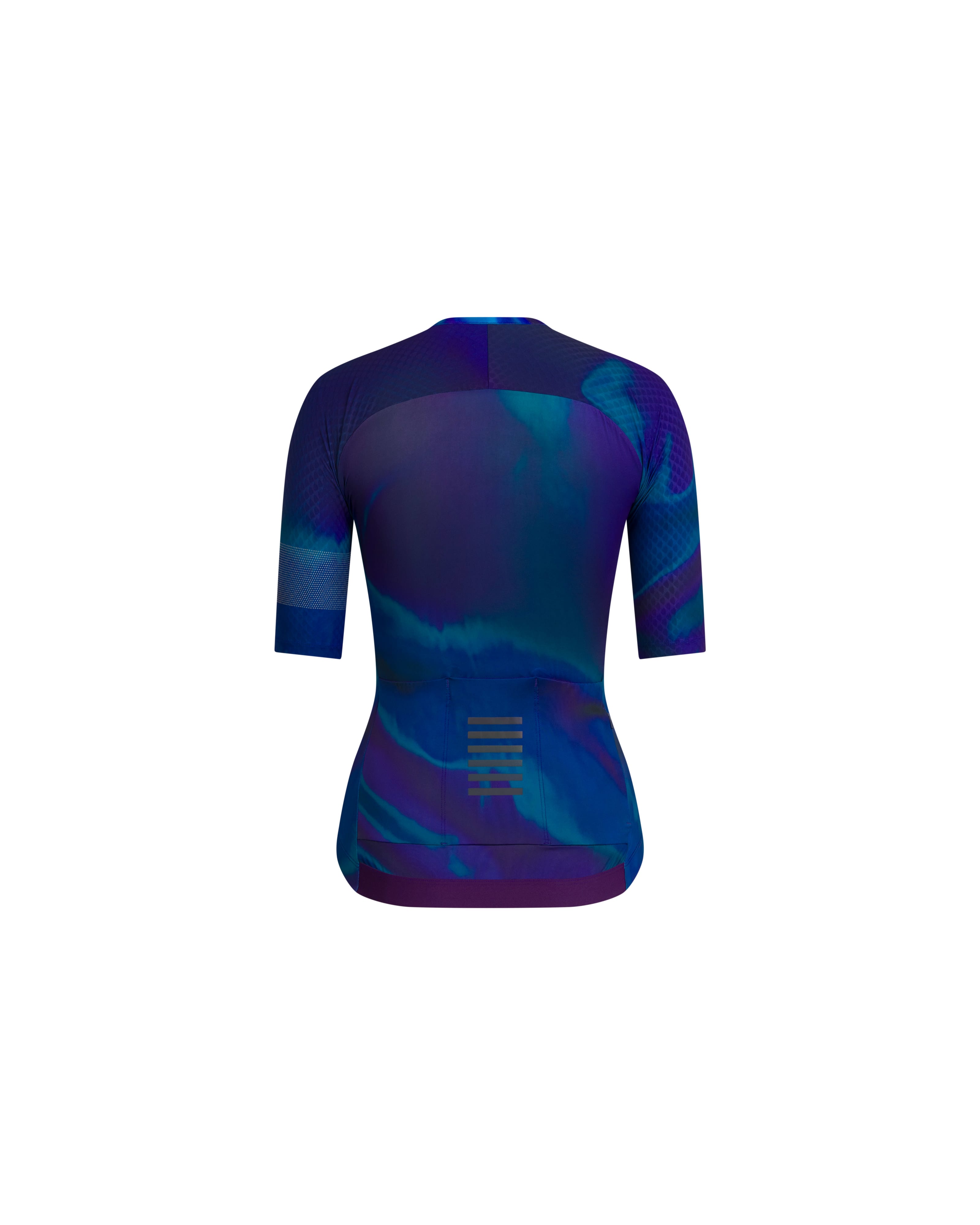 Women's Pro Team Aero Jersey - Oil Slick | Rapha