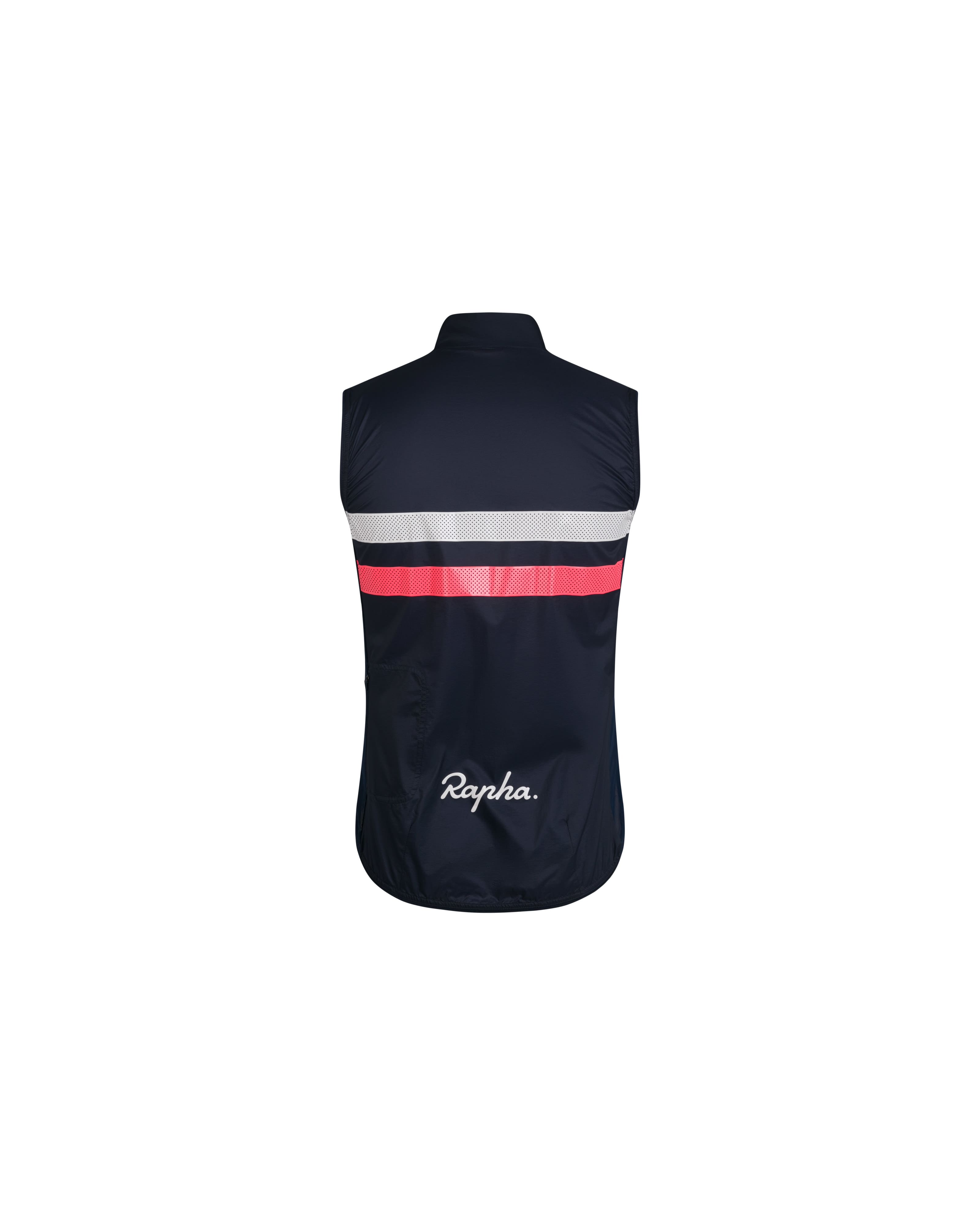 【美品】Rapha ラファ Brevet Gillet ネイビー　M Men's Brevet Gilet | Rapha