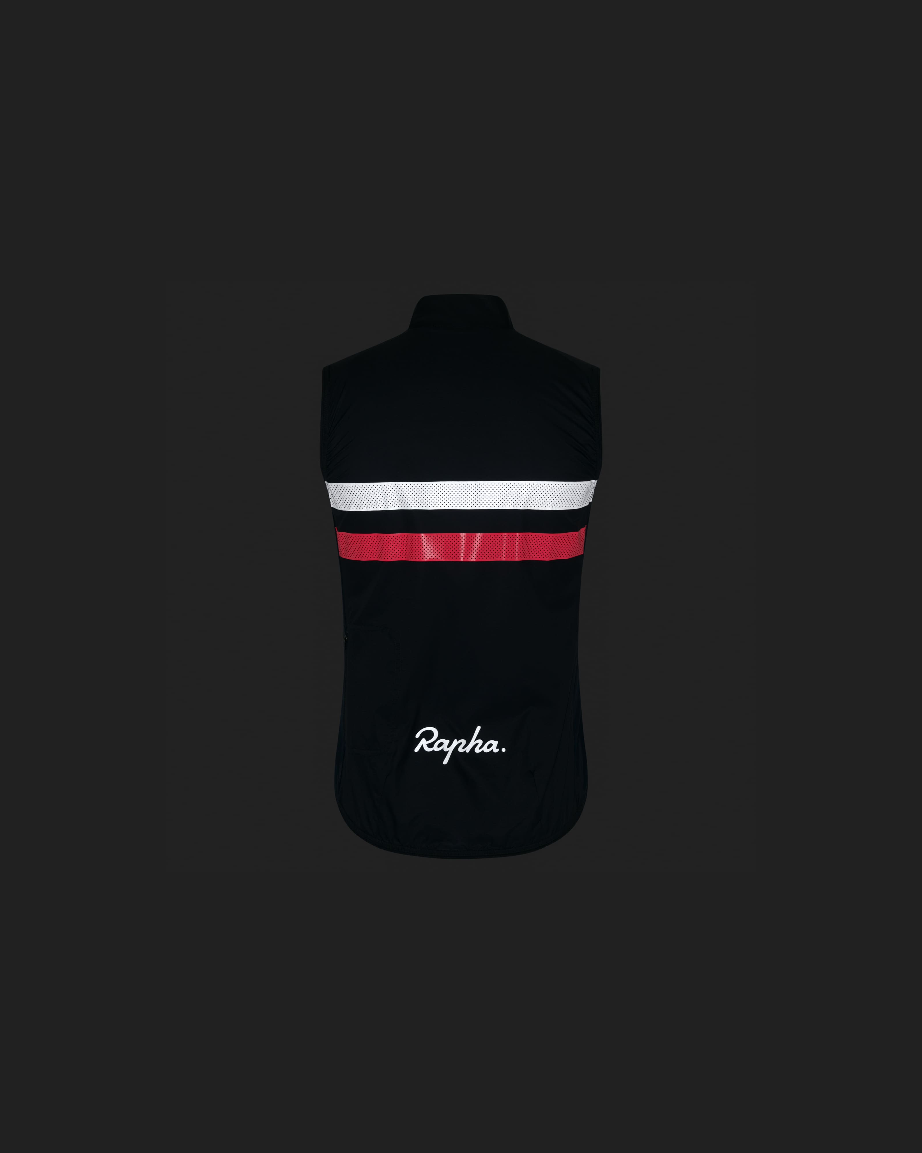 メンズ ブルベ ジレ | Rapha