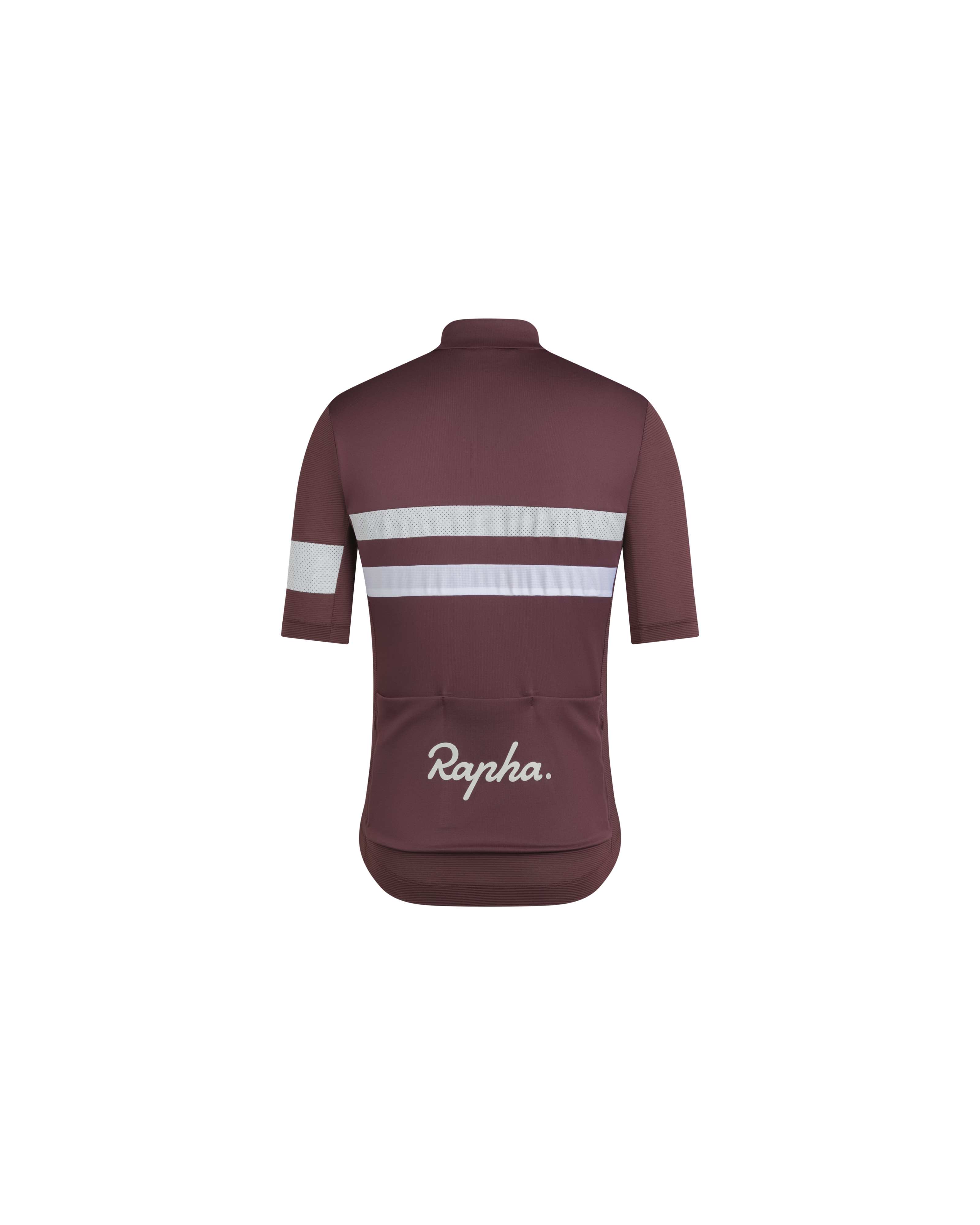 Men's Brevet Lightweight Jersey | Rapha