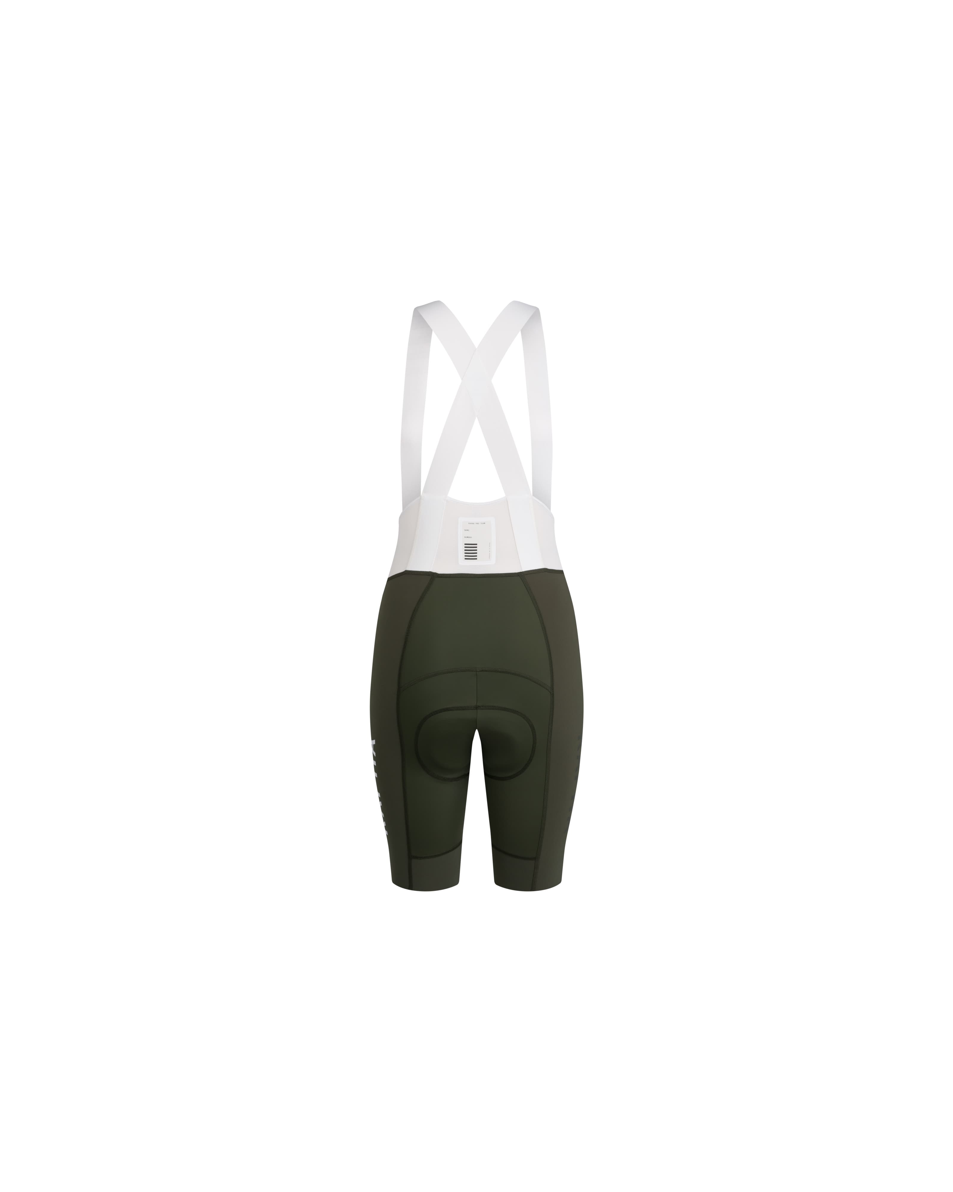 Women's Pro Team Bib Shorts III - Regular | Rapha