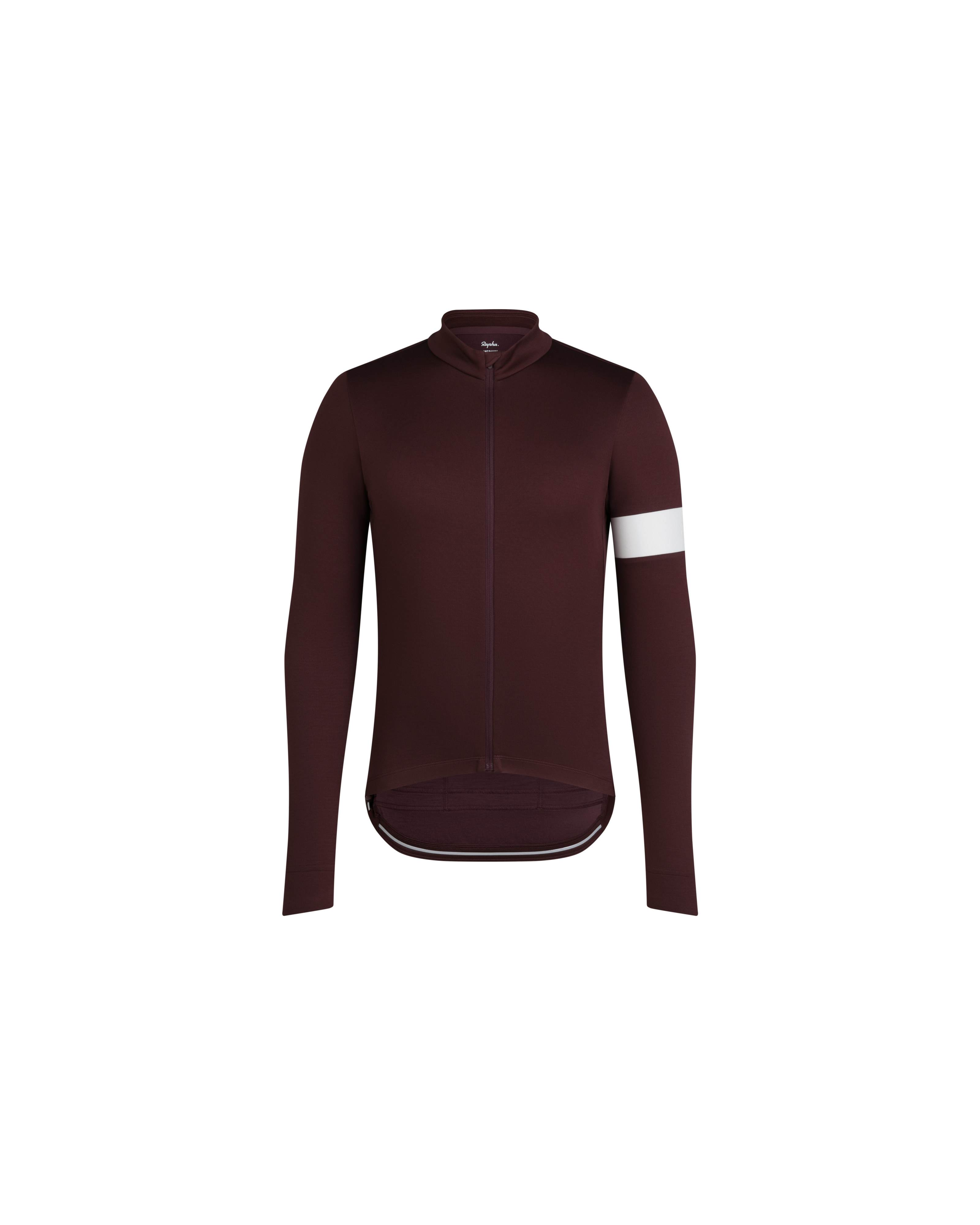 Men's Classic Long Sleeve Jersey | Rapha
