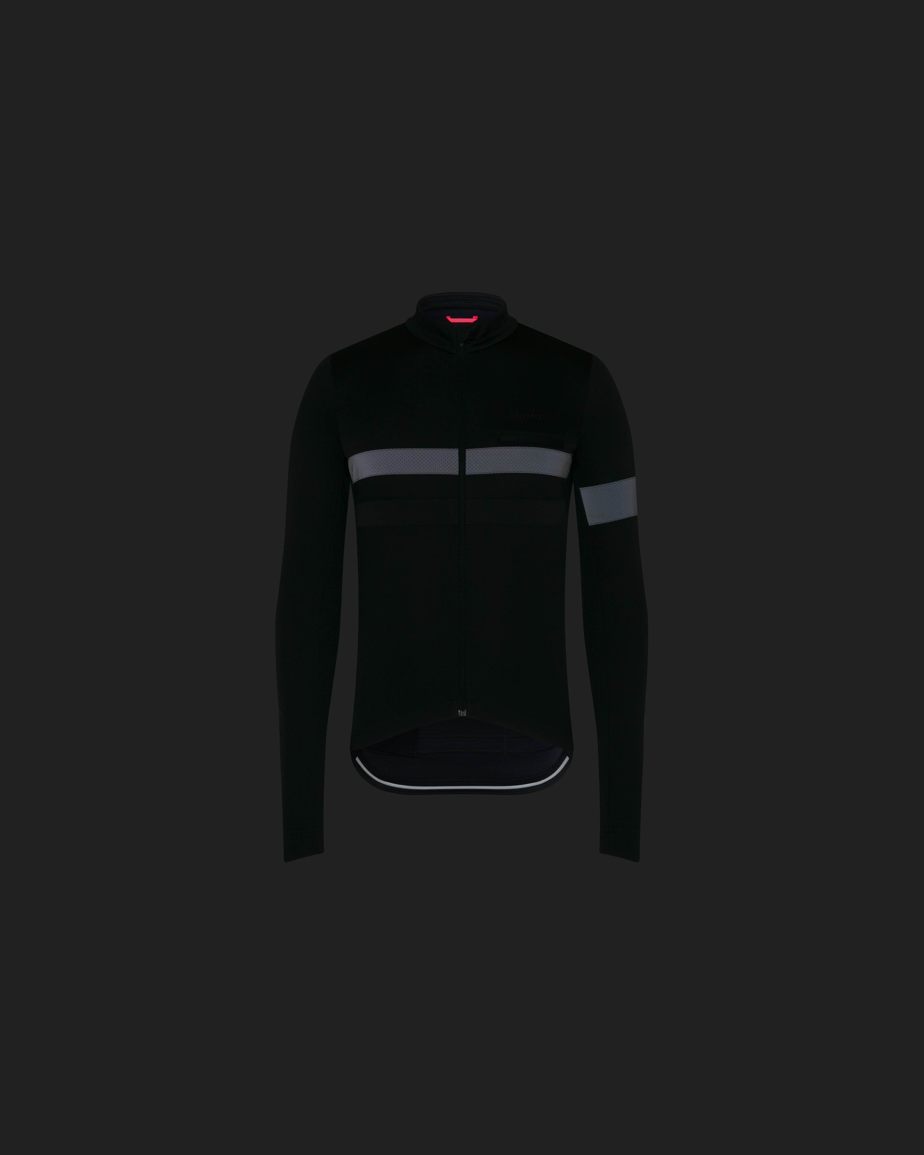 Men's Brevet Long Sleeve Jersey | Rapha