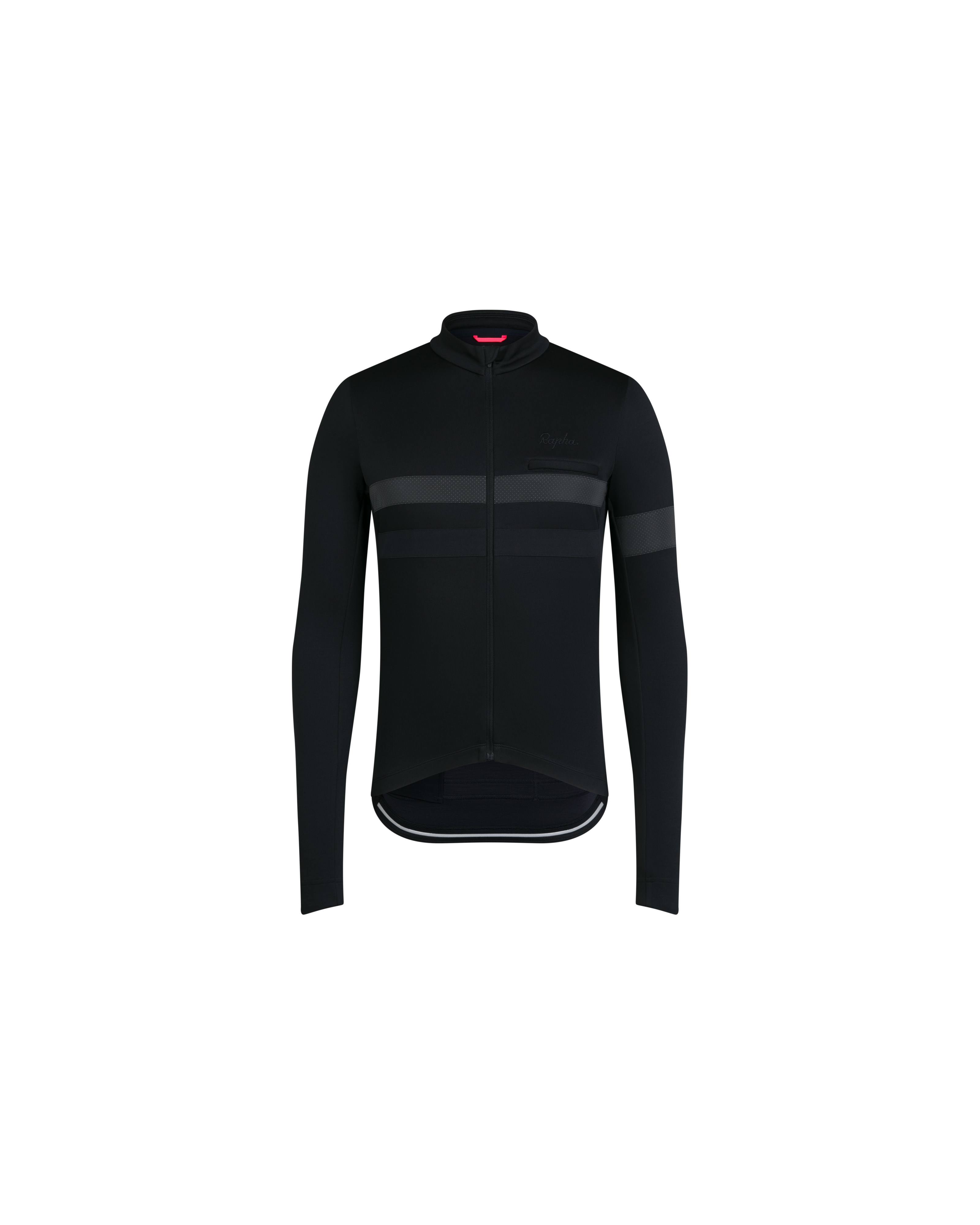 メンズ ブルベ ロング スリーブ ジャージ | Rapha