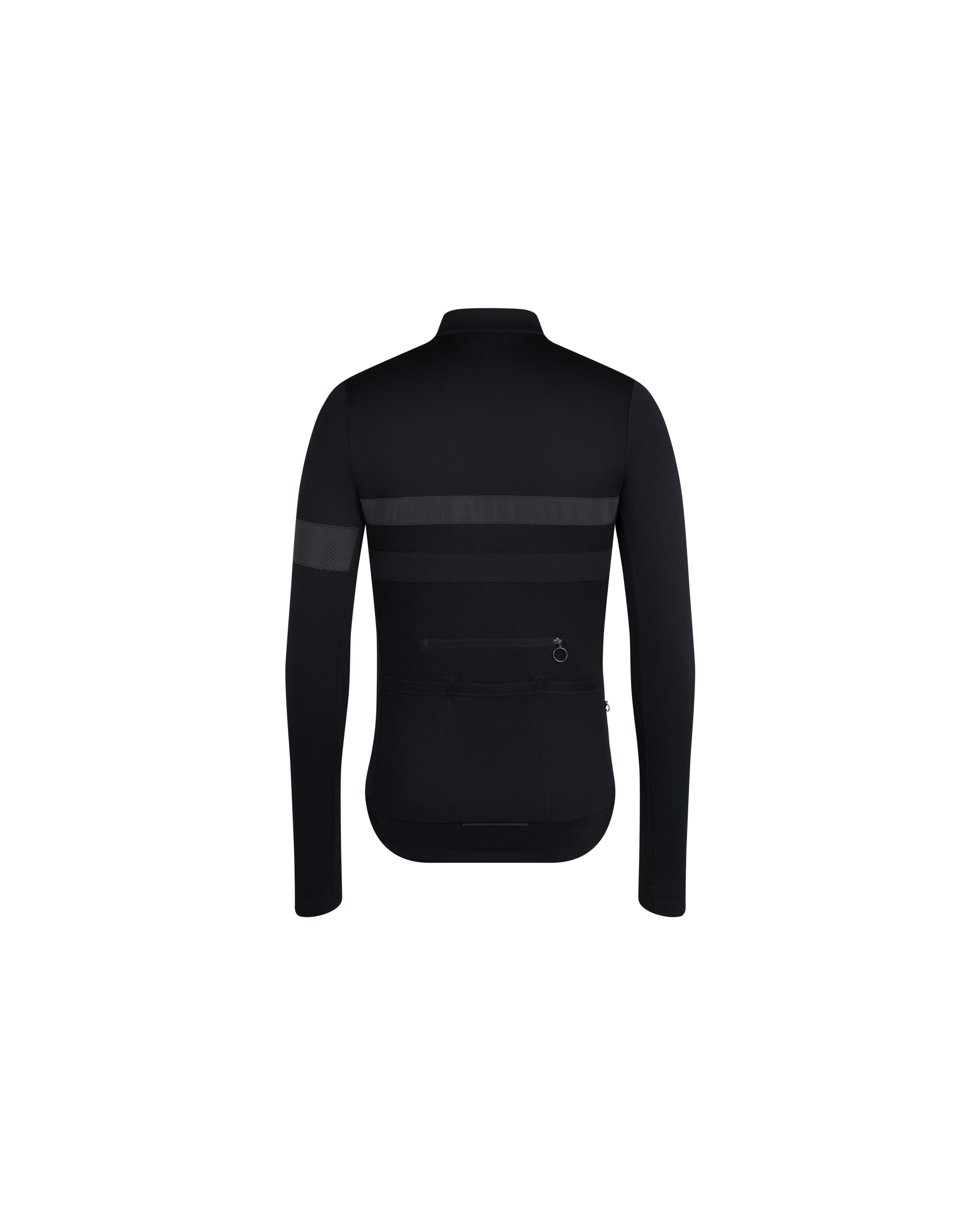 メンズ ブルベ ロング スリーブ ジャージ | Rapha