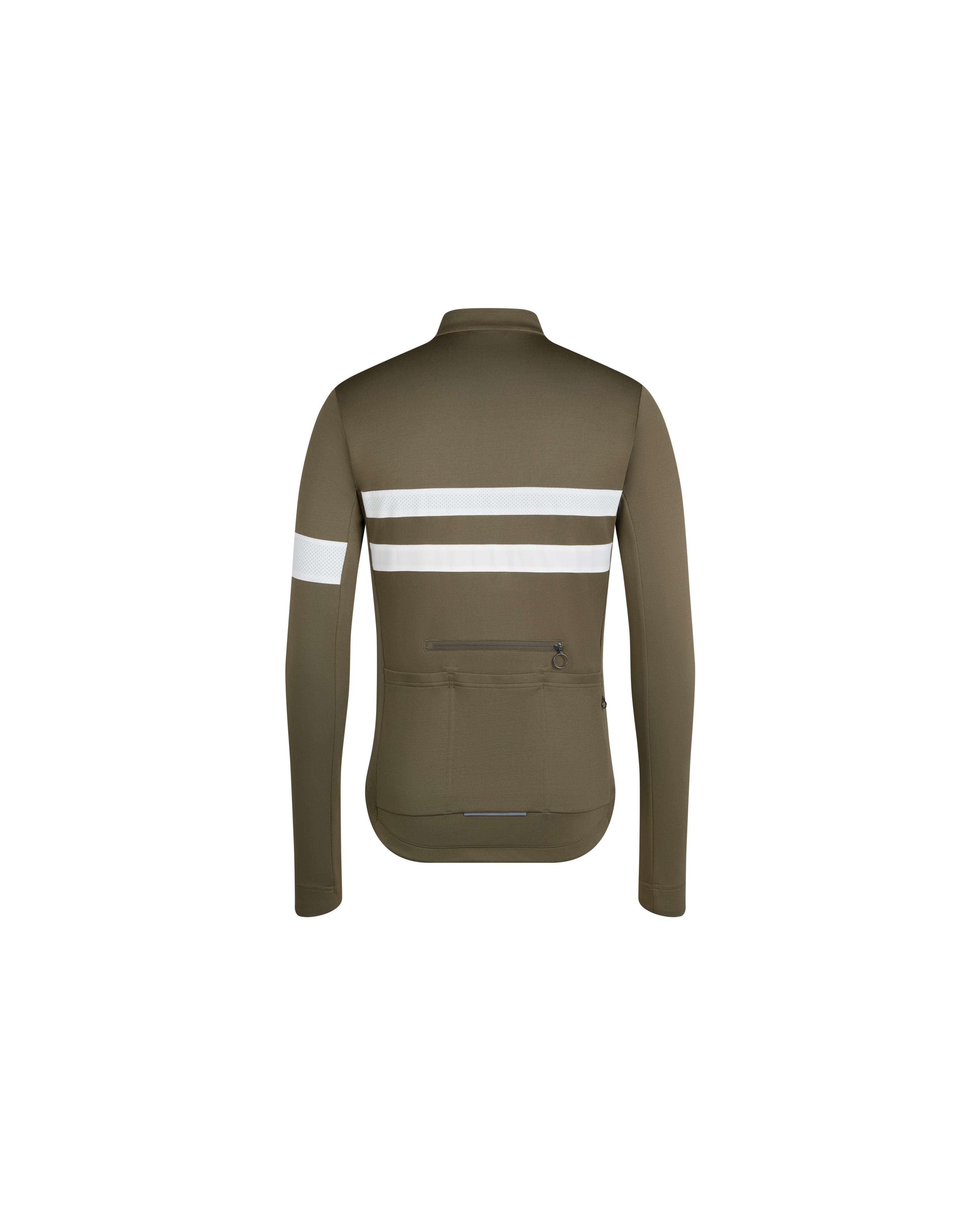 Men's Brevet Long Sleeve Jersey | Rapha