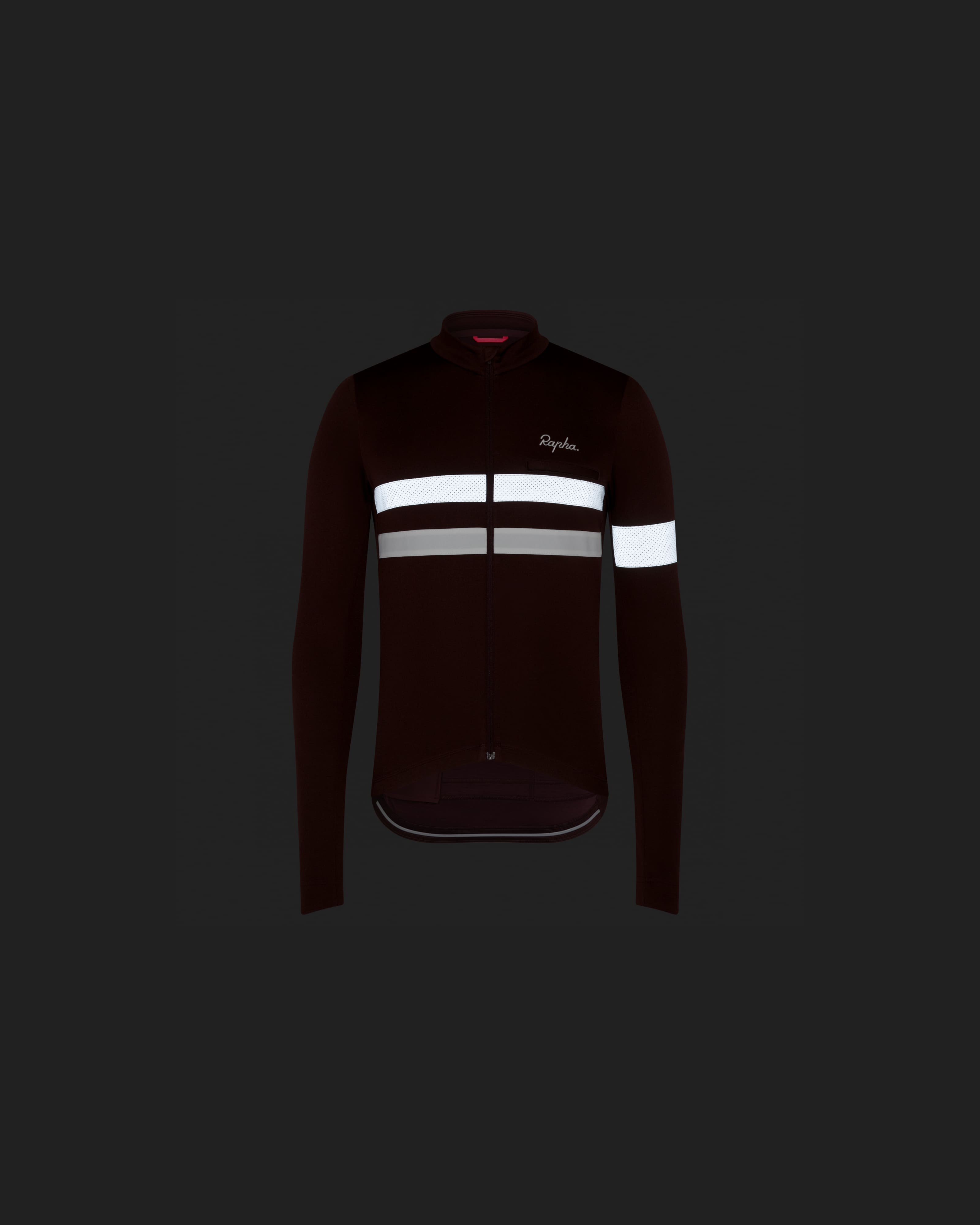 Men's Brevet Long Sleeve Jersey | Rapha