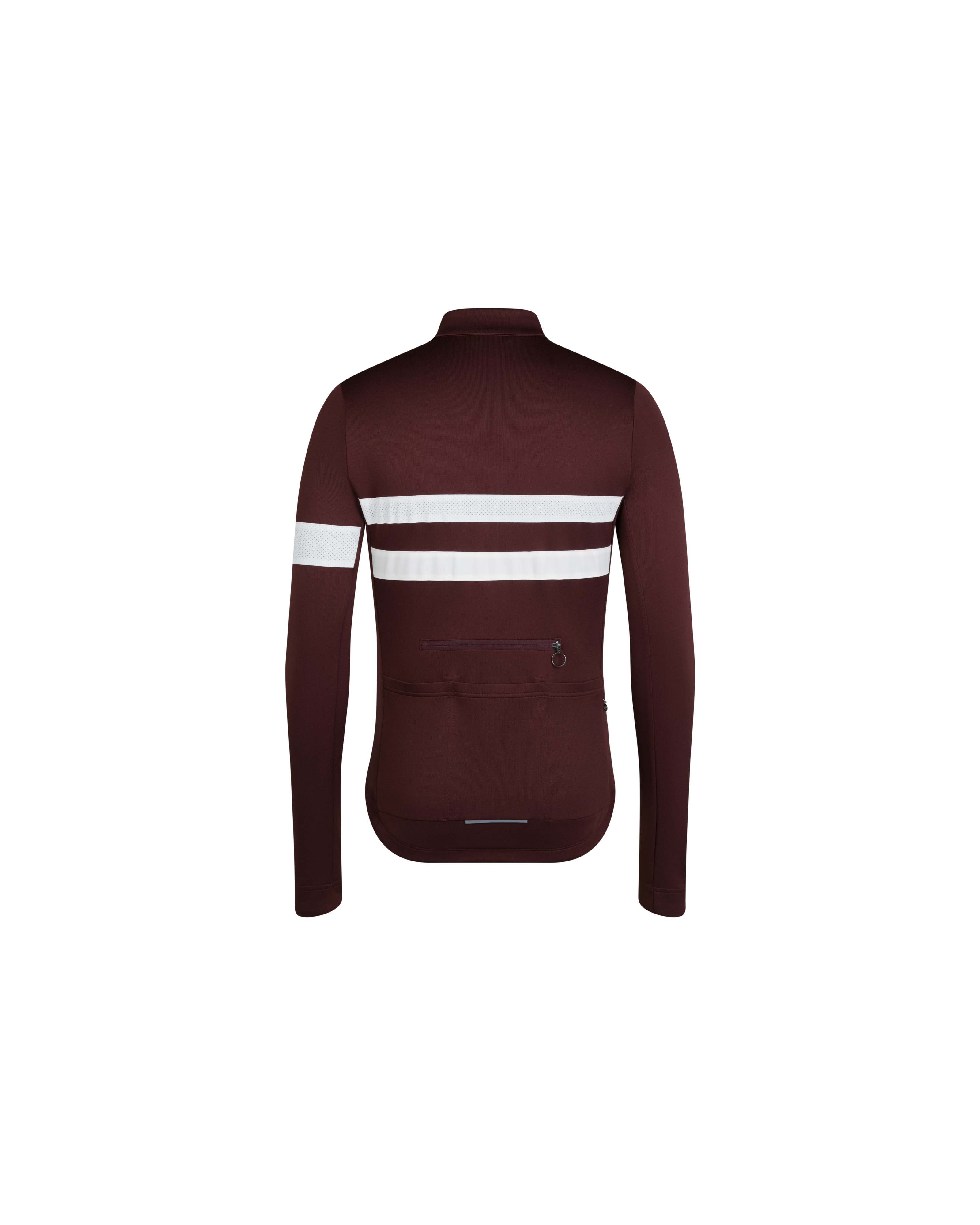 Men's Brevet Long Sleeve Jersey | Rapha