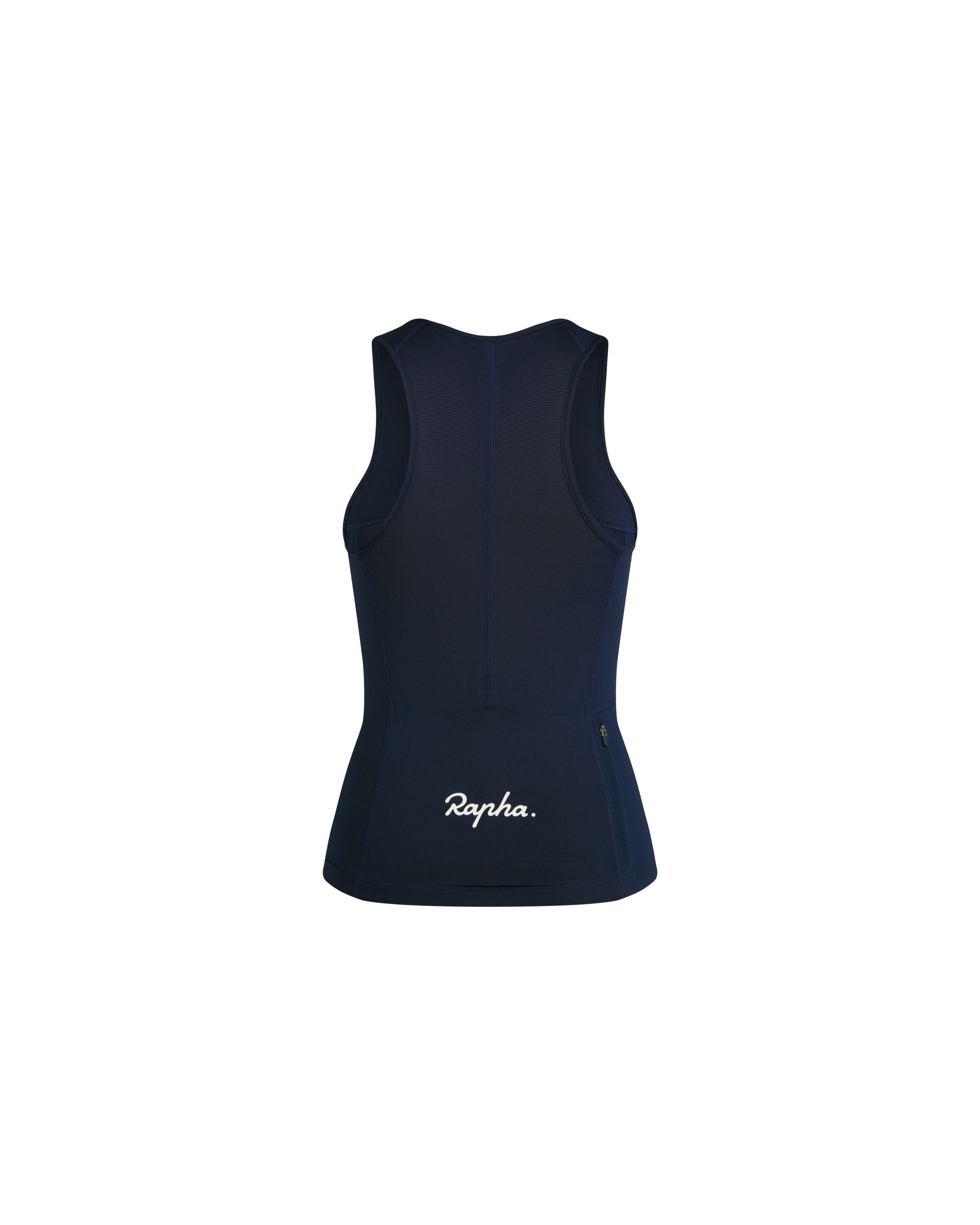 Women's Half Zip Tank | Rapha