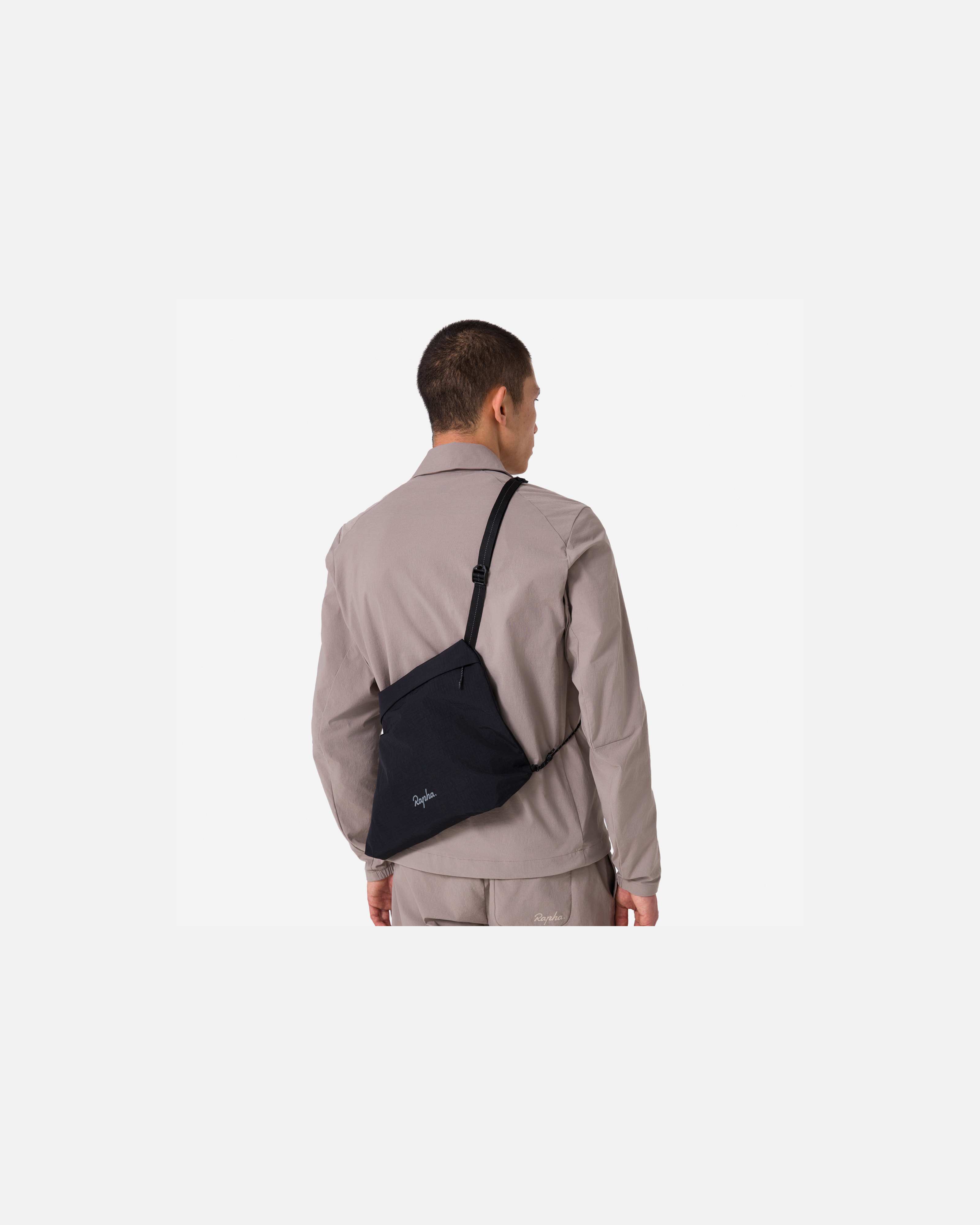 【未使用品】rapha misette ミュゼ サコッシュ ショルダーバッグ BKO02XX_BSF_Technical-