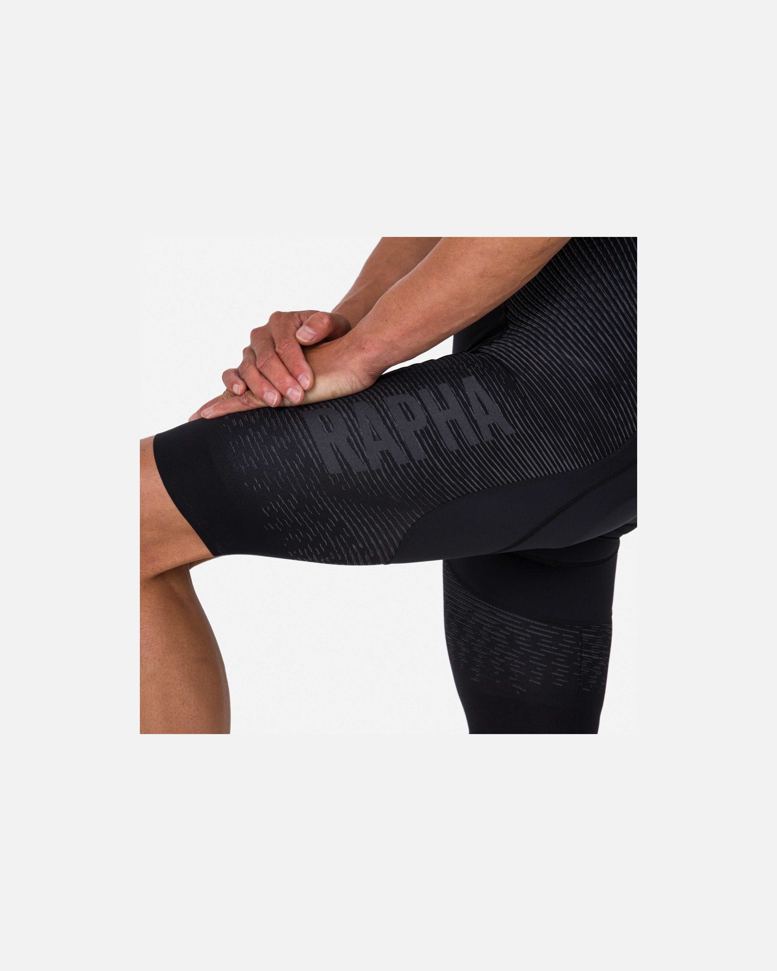 ラファrapha Men's Pro Team Powerweave サイズM Men's Pro Team Powerweave Bib Shorts | Rapha