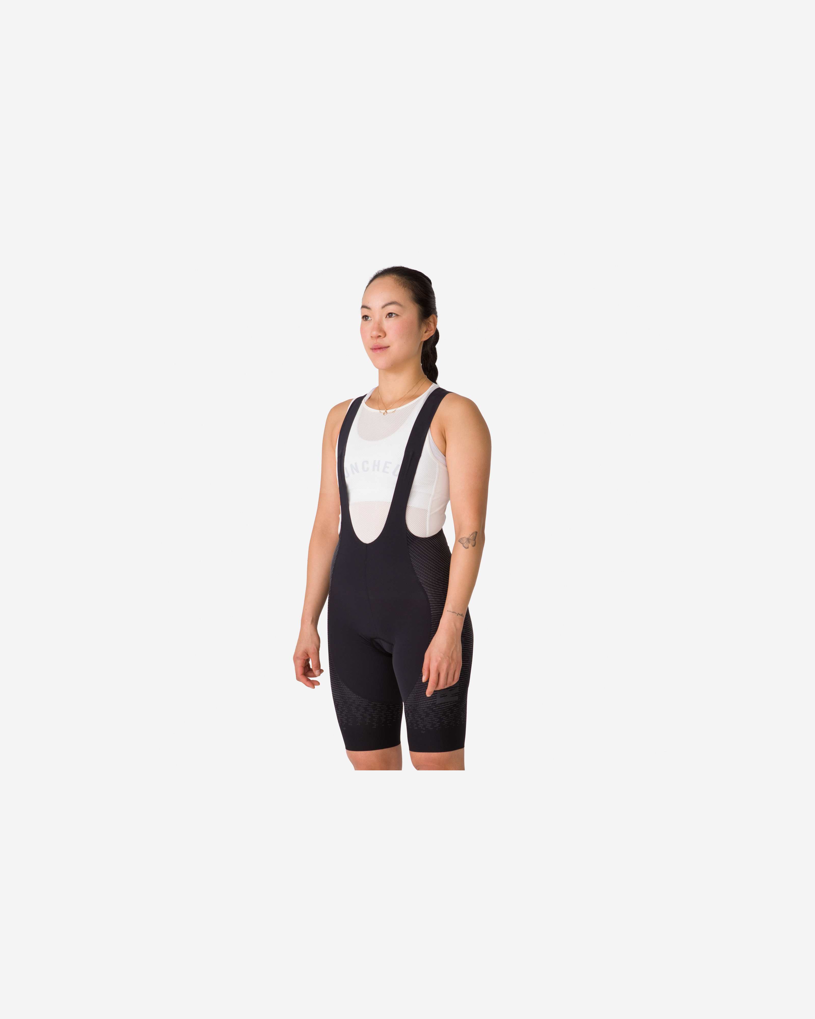 Women's Pro Team Powerweave Bib Shorts | Rapha