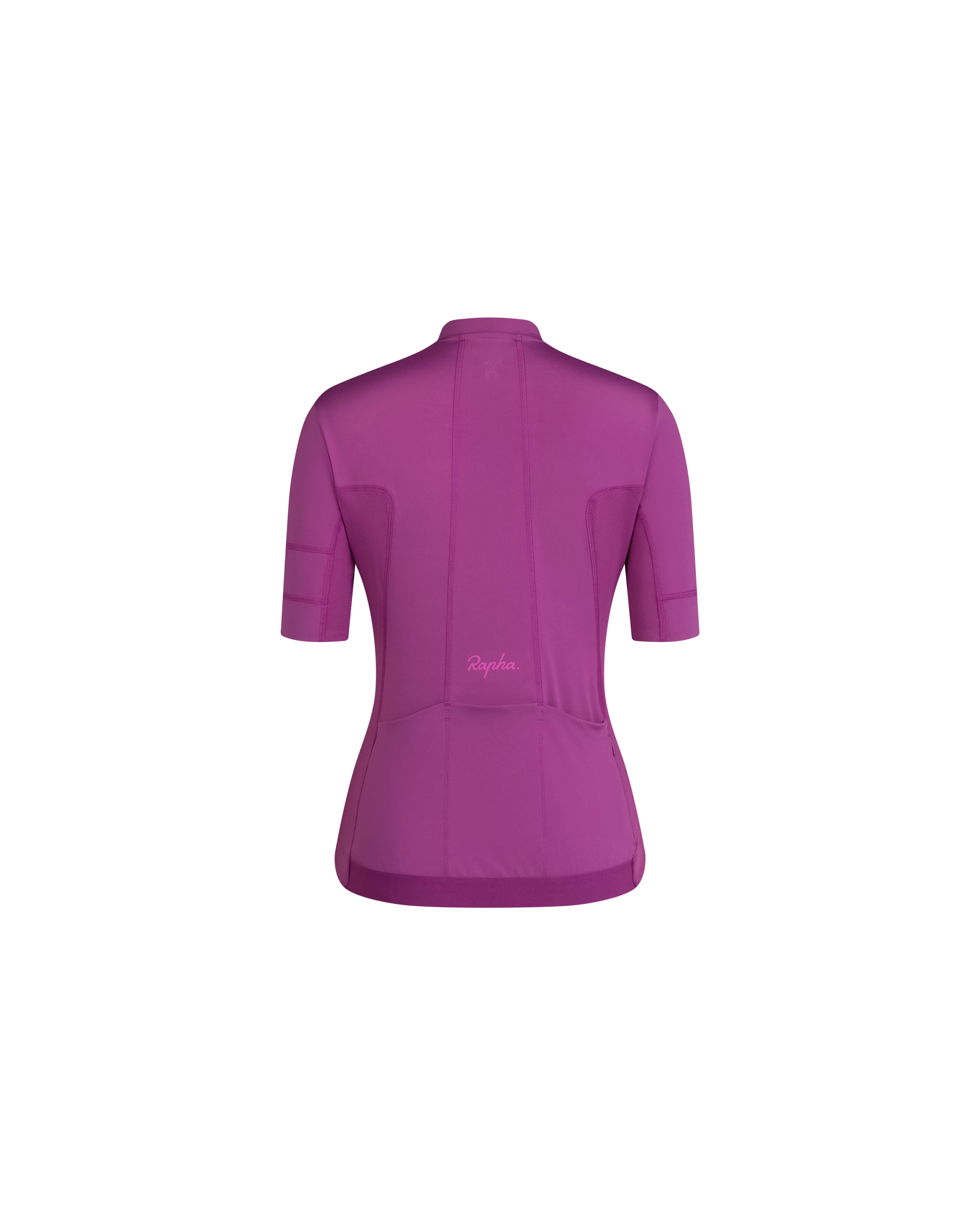 Women's Brevet Element Jersey | Rapha