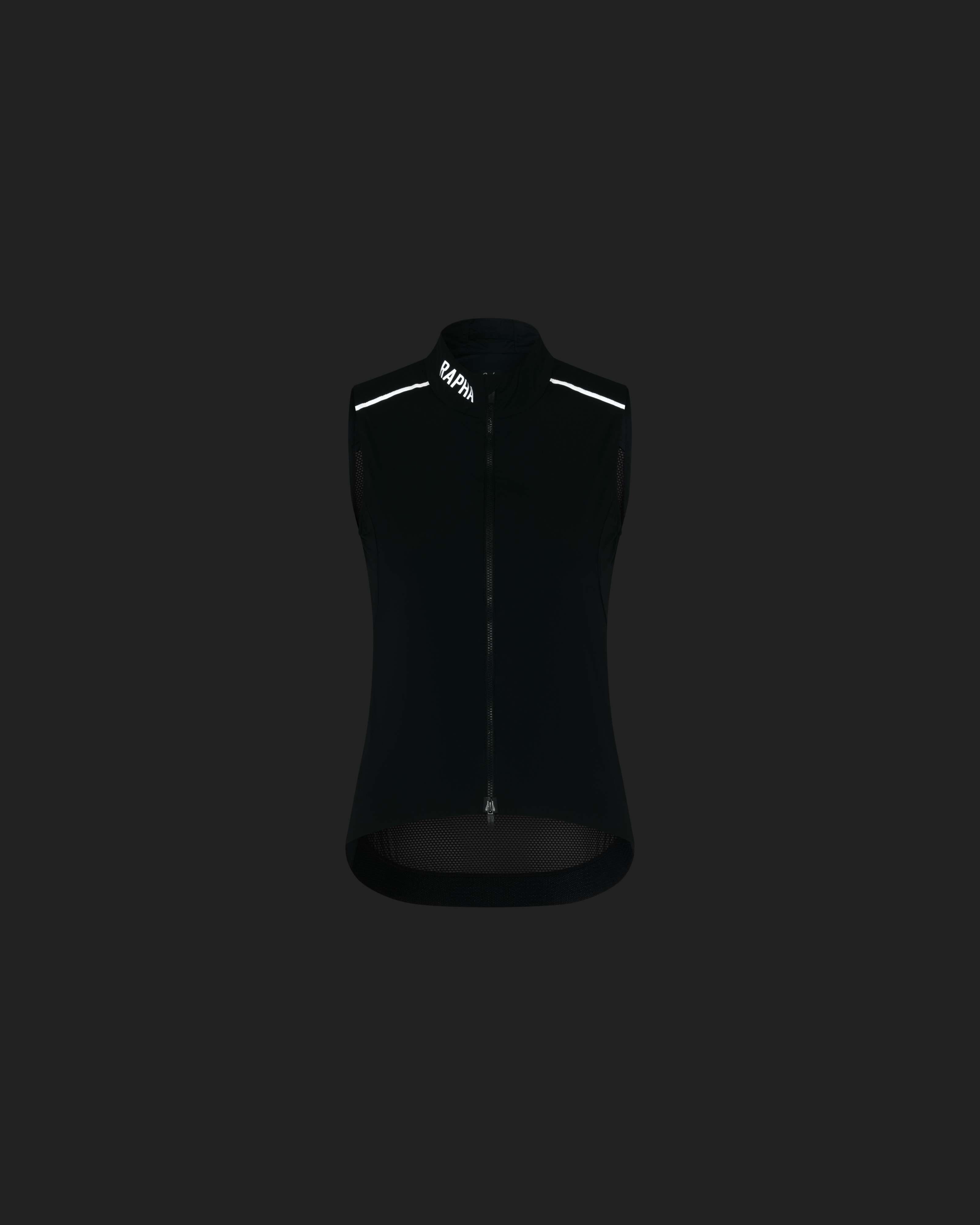 Women's Pro Team Gilet II | Rapha