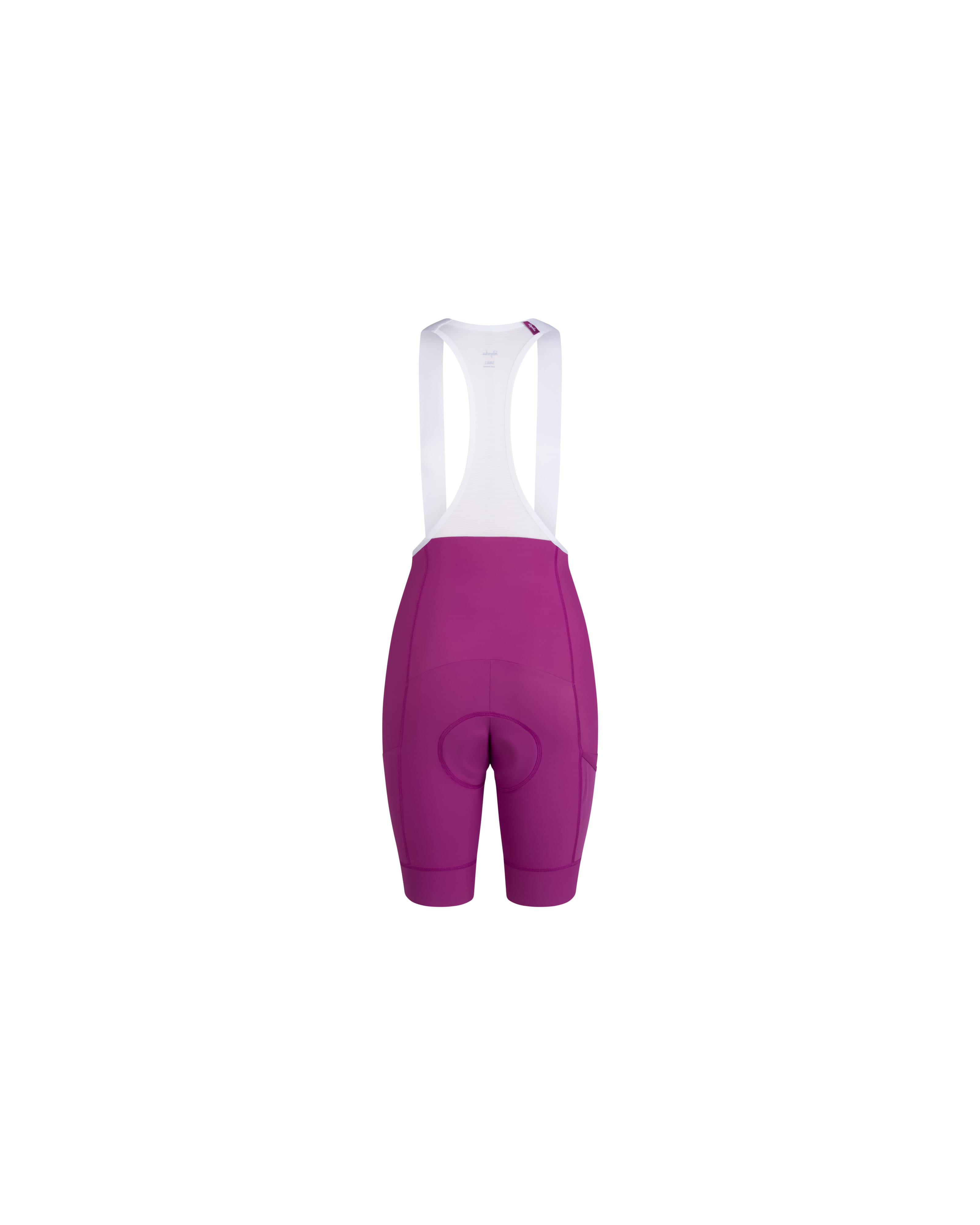 Rapha　カーゴビブショーツ　XS-S　women's パープル　美品 Women's Brevet Element Cargo Bib Shorts | Rapha