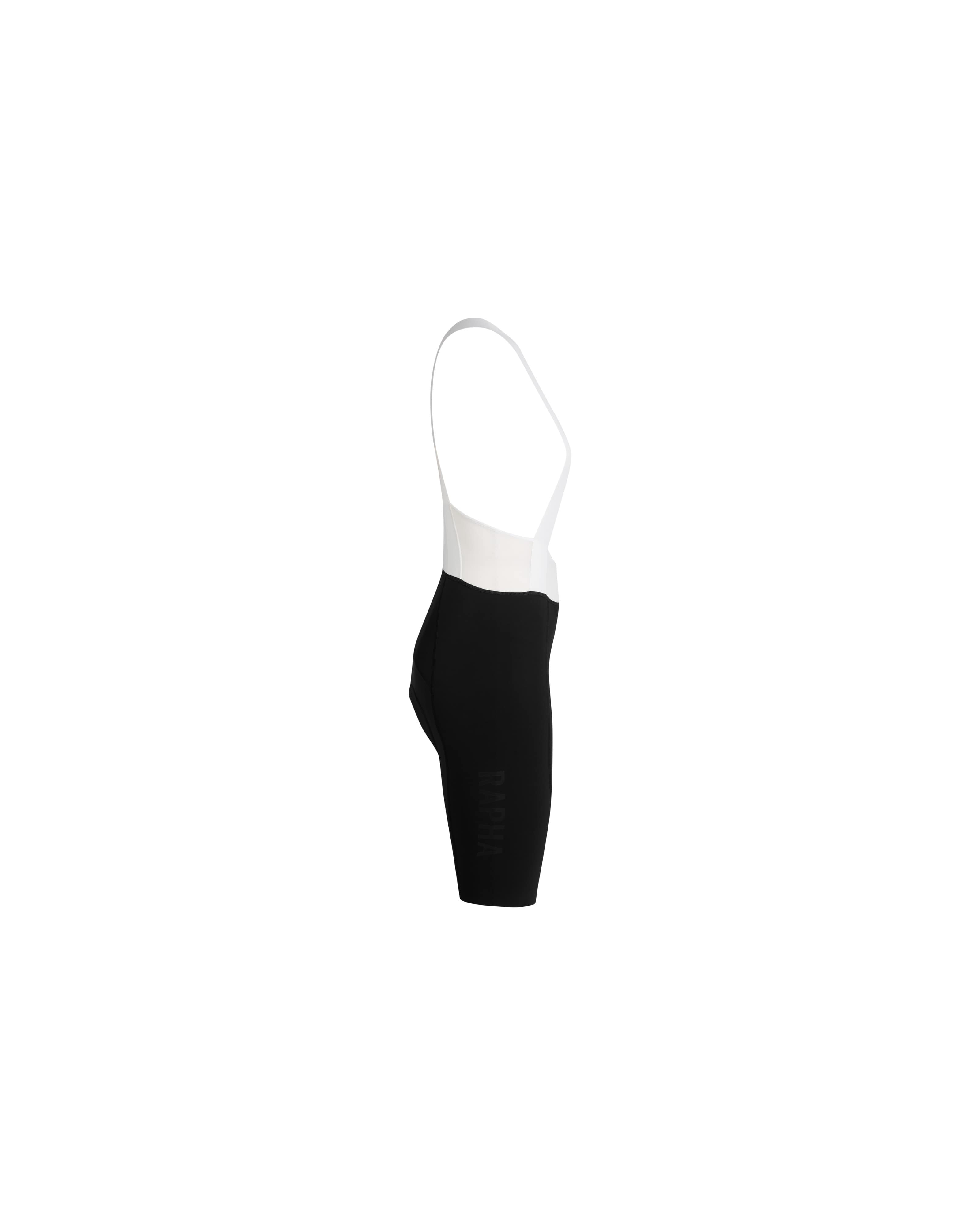 Women's Pro Team Bib Shorts III - Long | Rapha