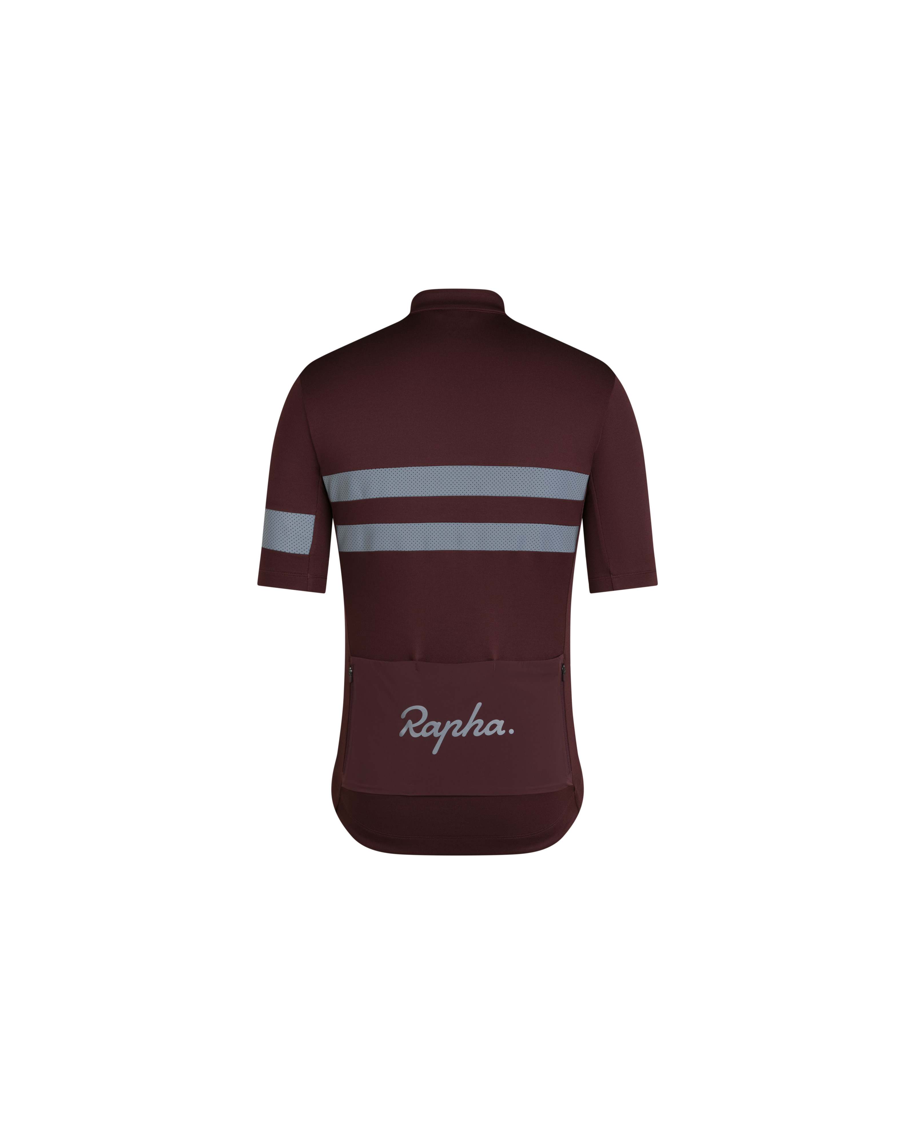 ウェア Rapha BREVET LIGHTWEIGHT JERSEY M Men's Brevet Jersey | Rapha Cycling Top | Rapha