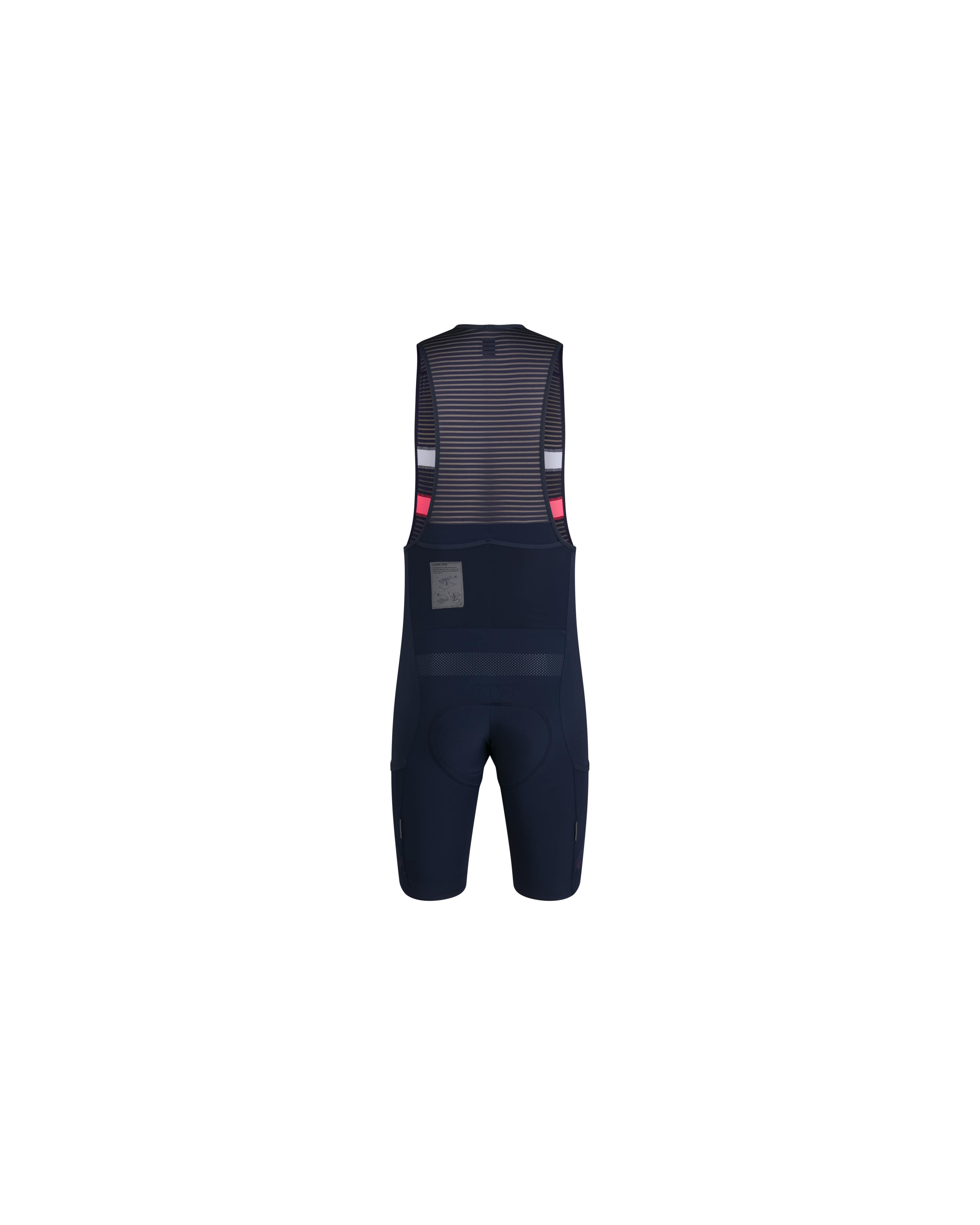 Rapha BREVET CARGO BIB SHORTS Ⅱ M BUK01XX_DNY_Mens-Lightweight-