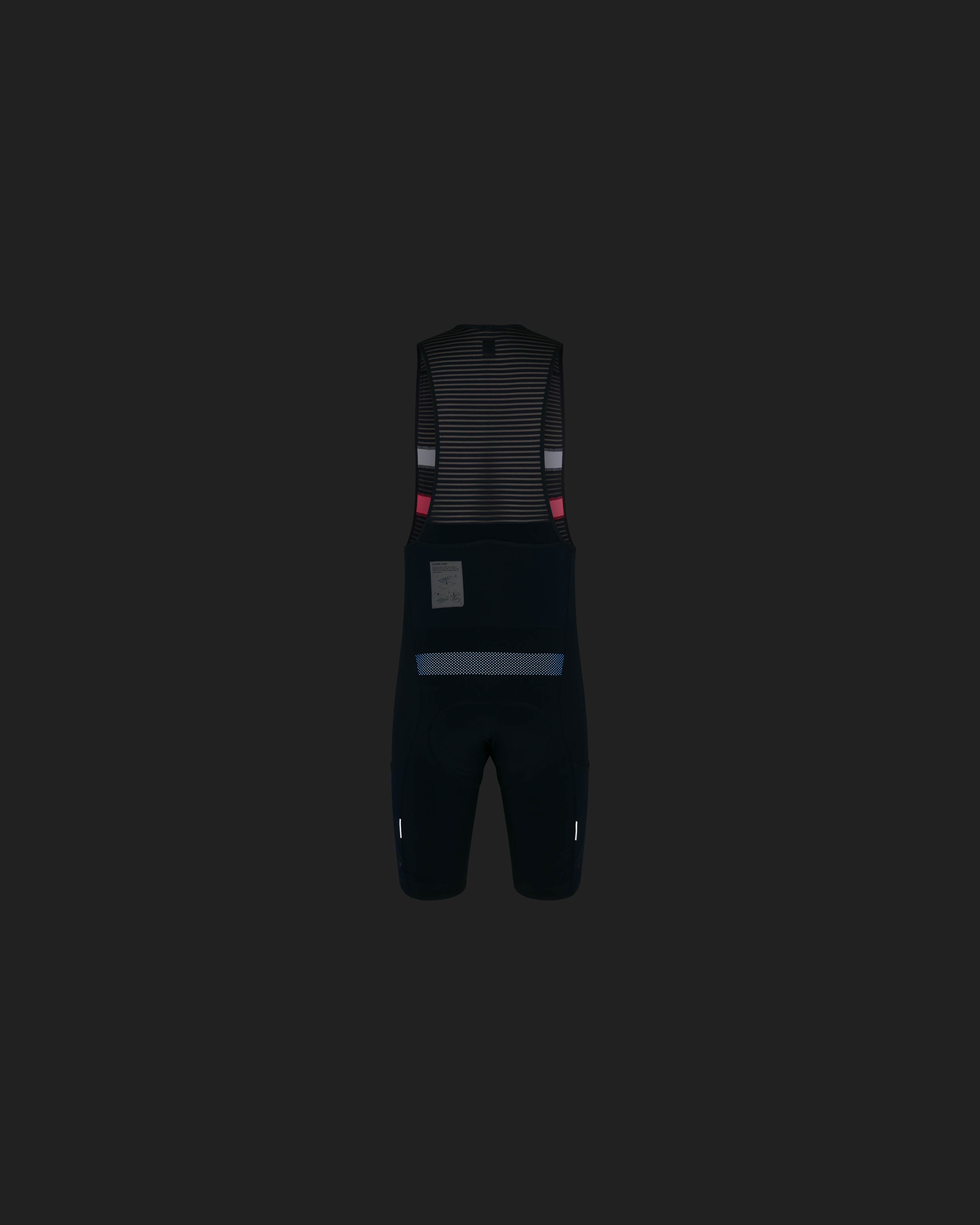 Men's Brevet Lightweight Cargo Bib Shorts | Rapha