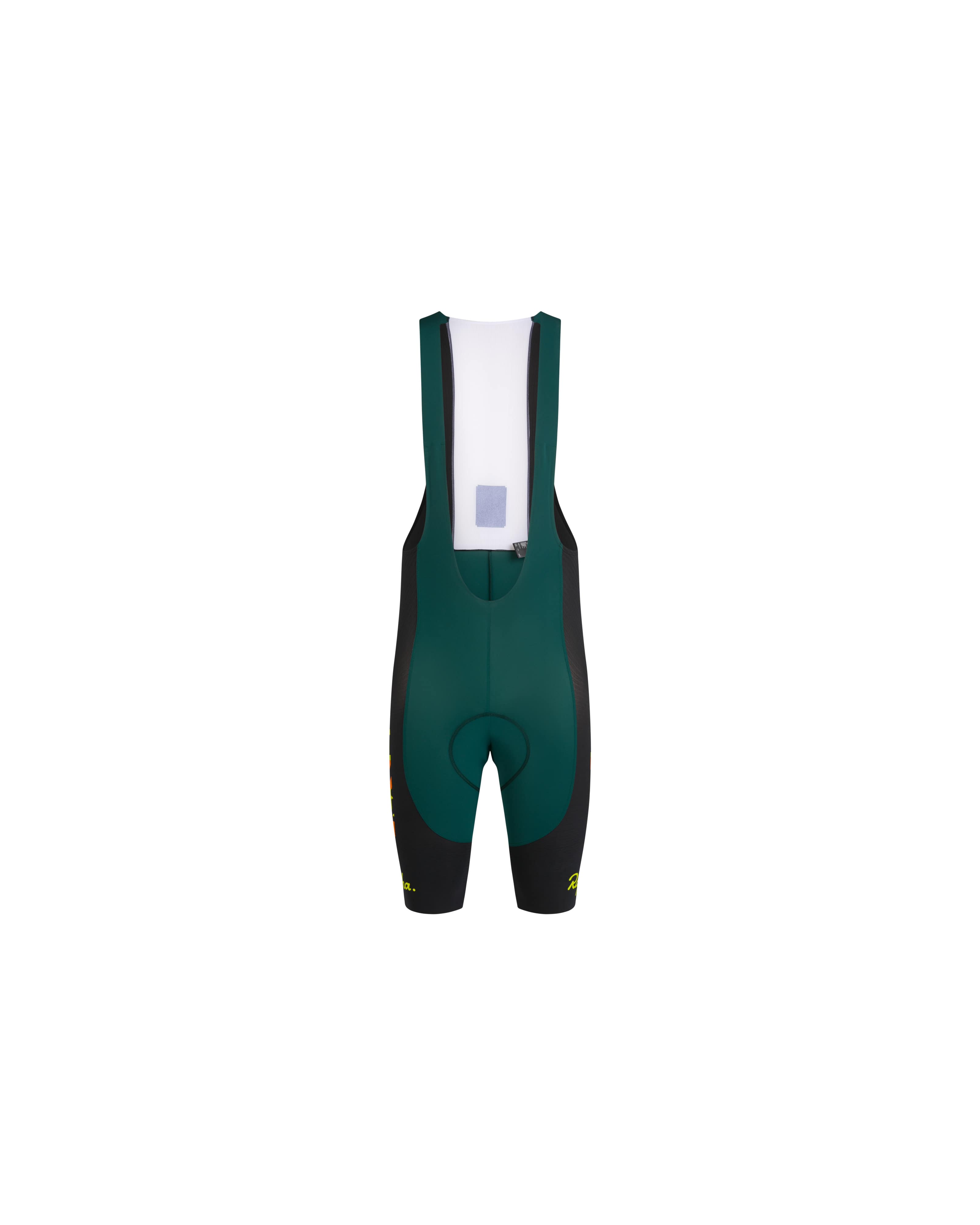 ラファメンズ AMANI プロチーム パワーウィーブ ビブショーツSサイズ　新品 Amani Men's Pro Team Powerweave Bibs | Rapha