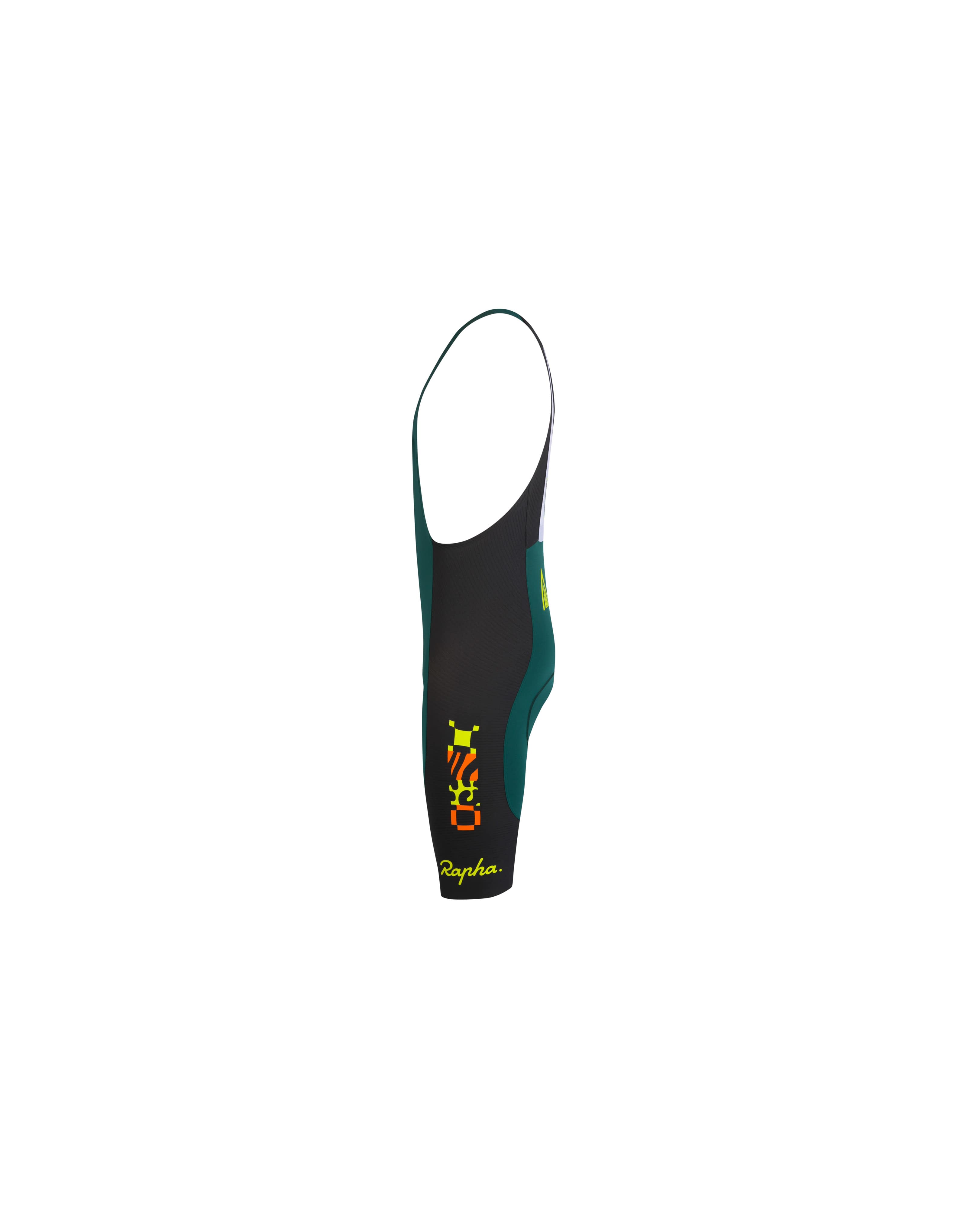 Amani Men's Pro Team Powerweave Bibs | Rapha