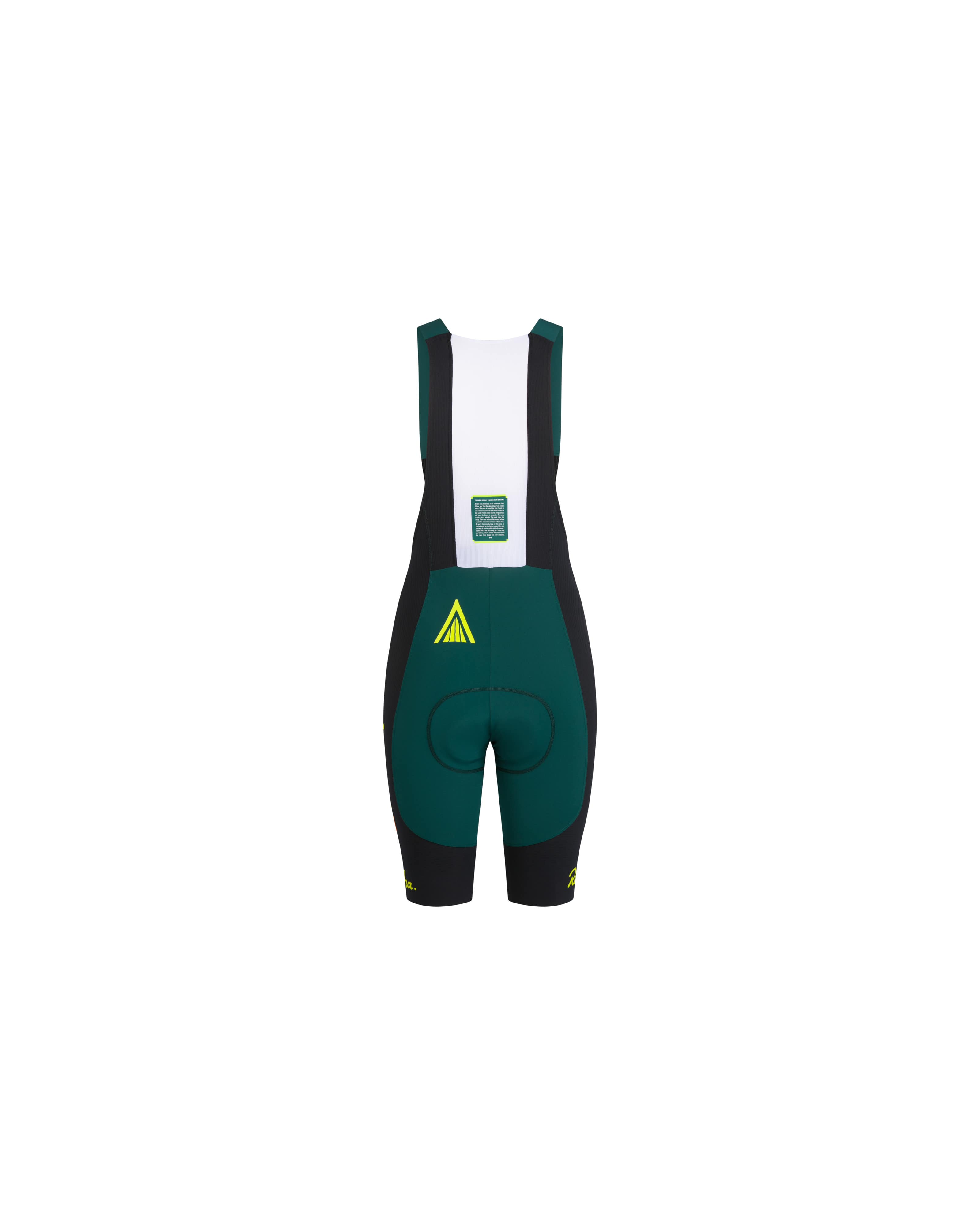 Amani Women's Pro Team Powerweave Bibs | Rapha