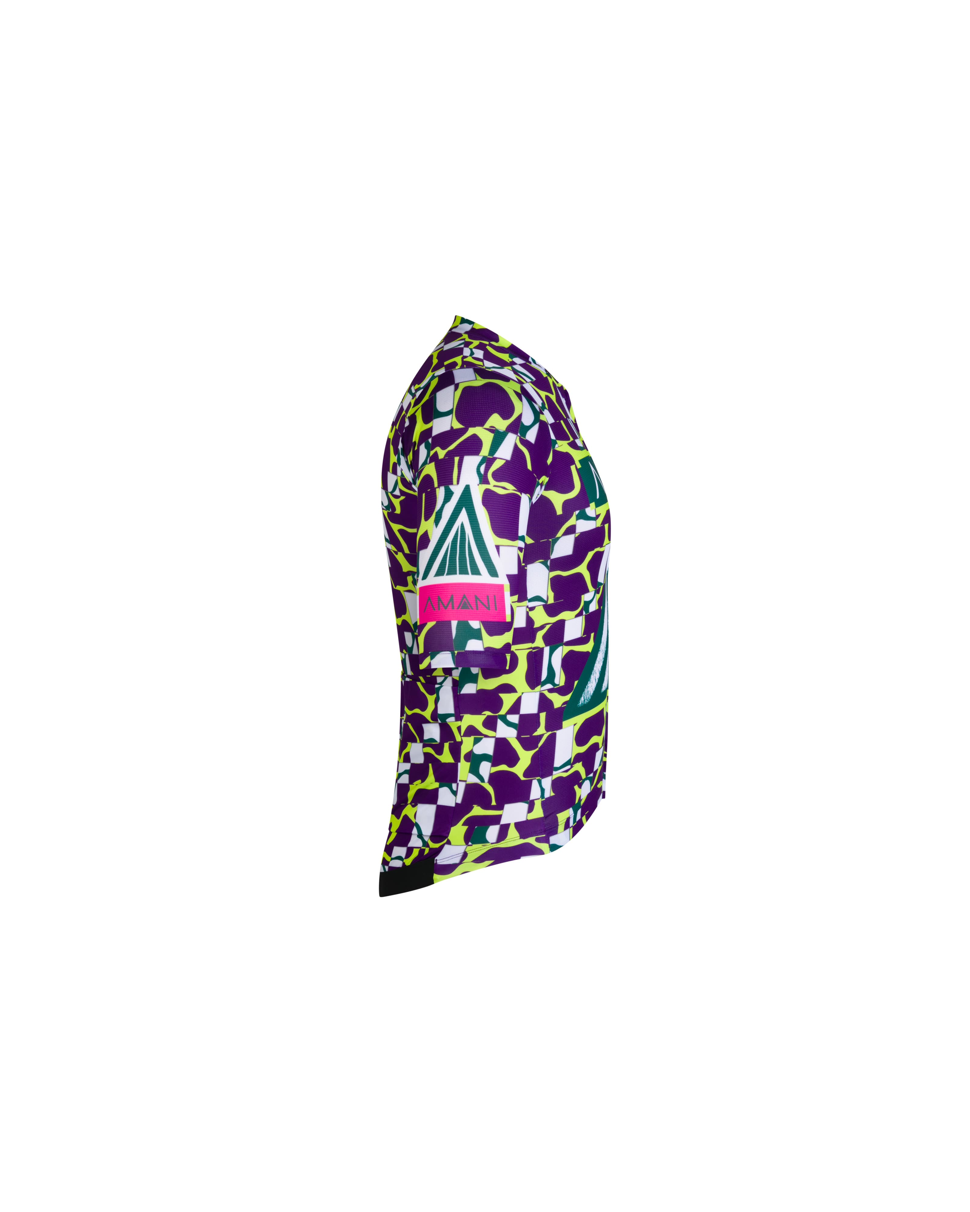 Amani Men's Pro Team Training Jersey | Rapha