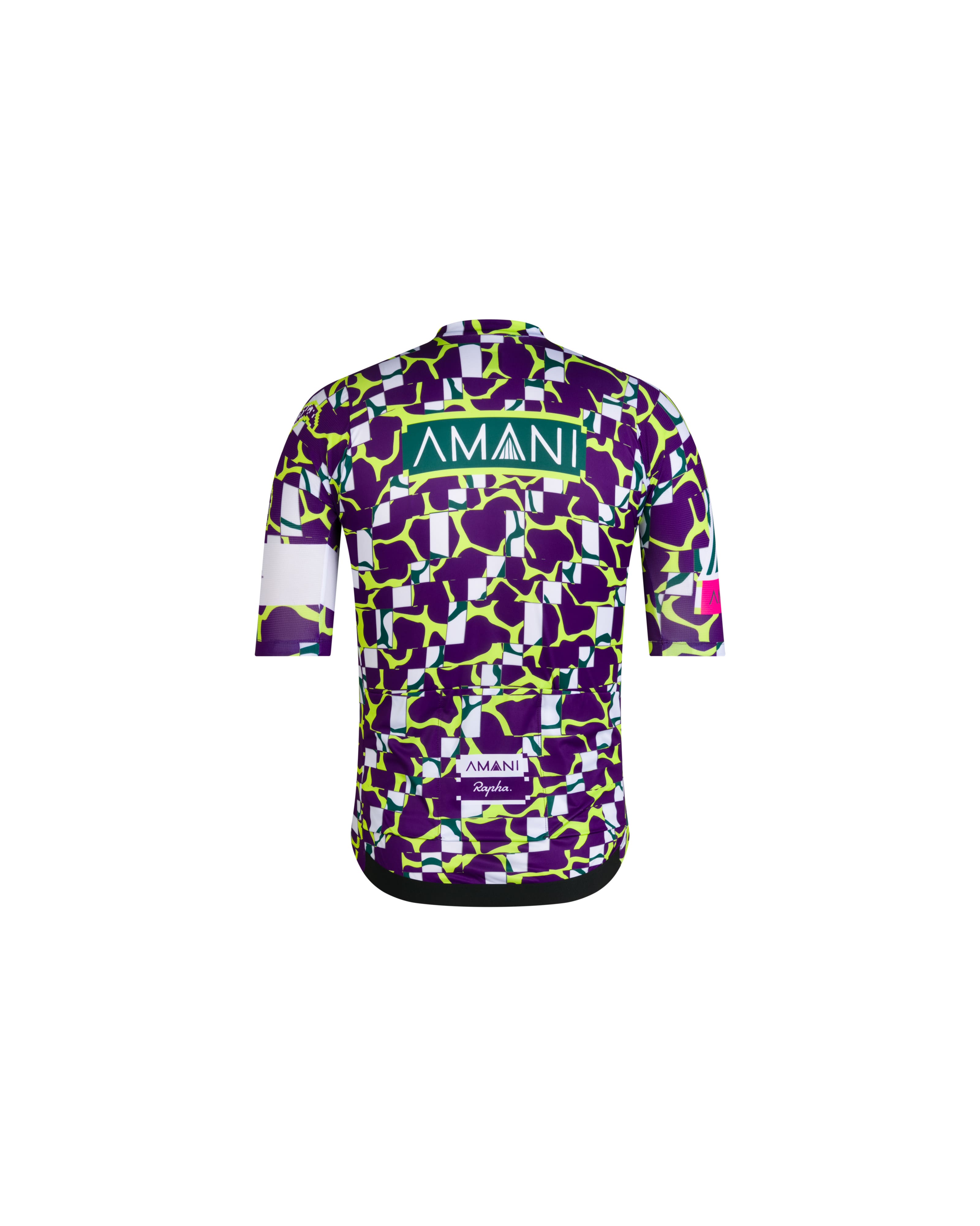 Amani Men's Pro Team Training Jersey | Rapha