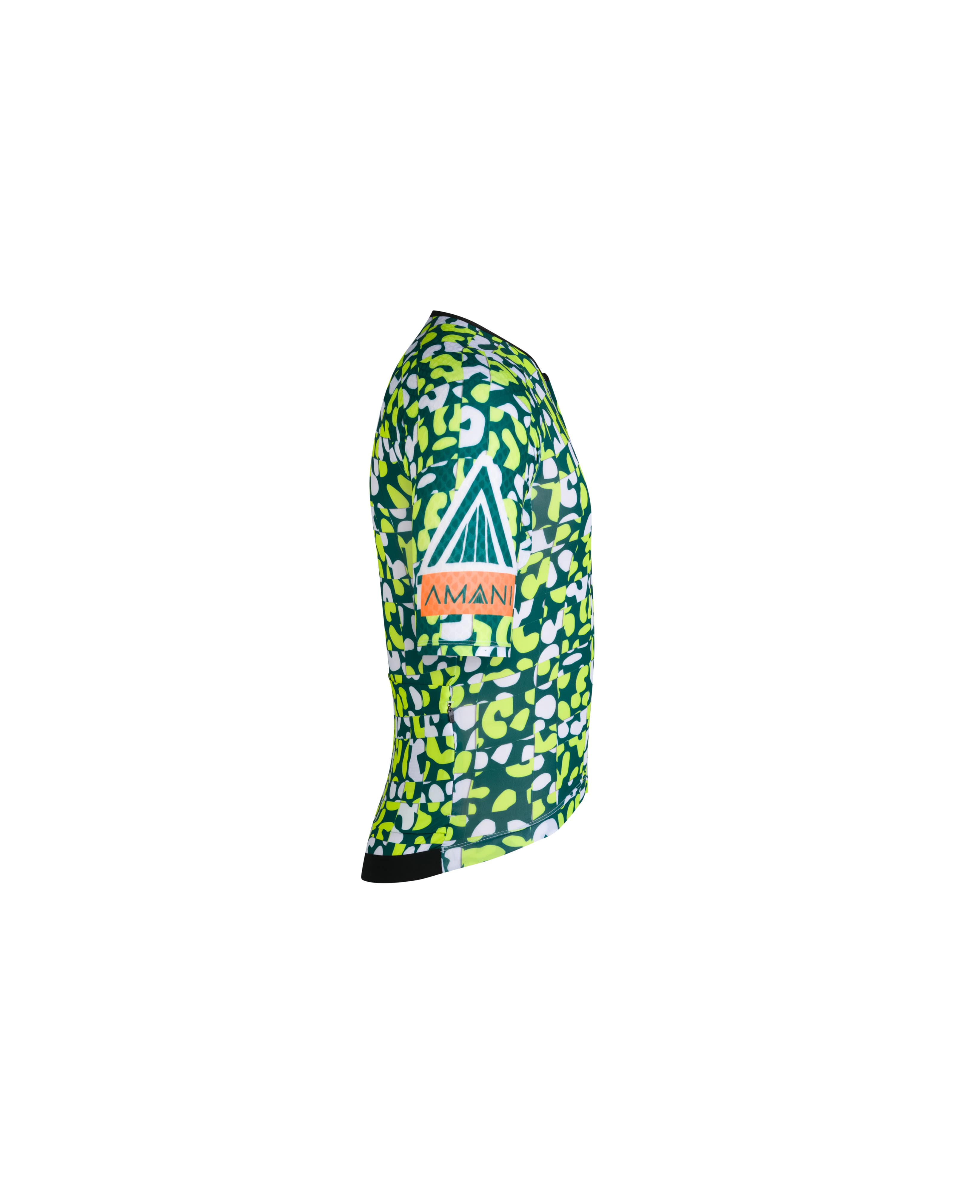 Amani Pro Team Aero Jersey | Rapha