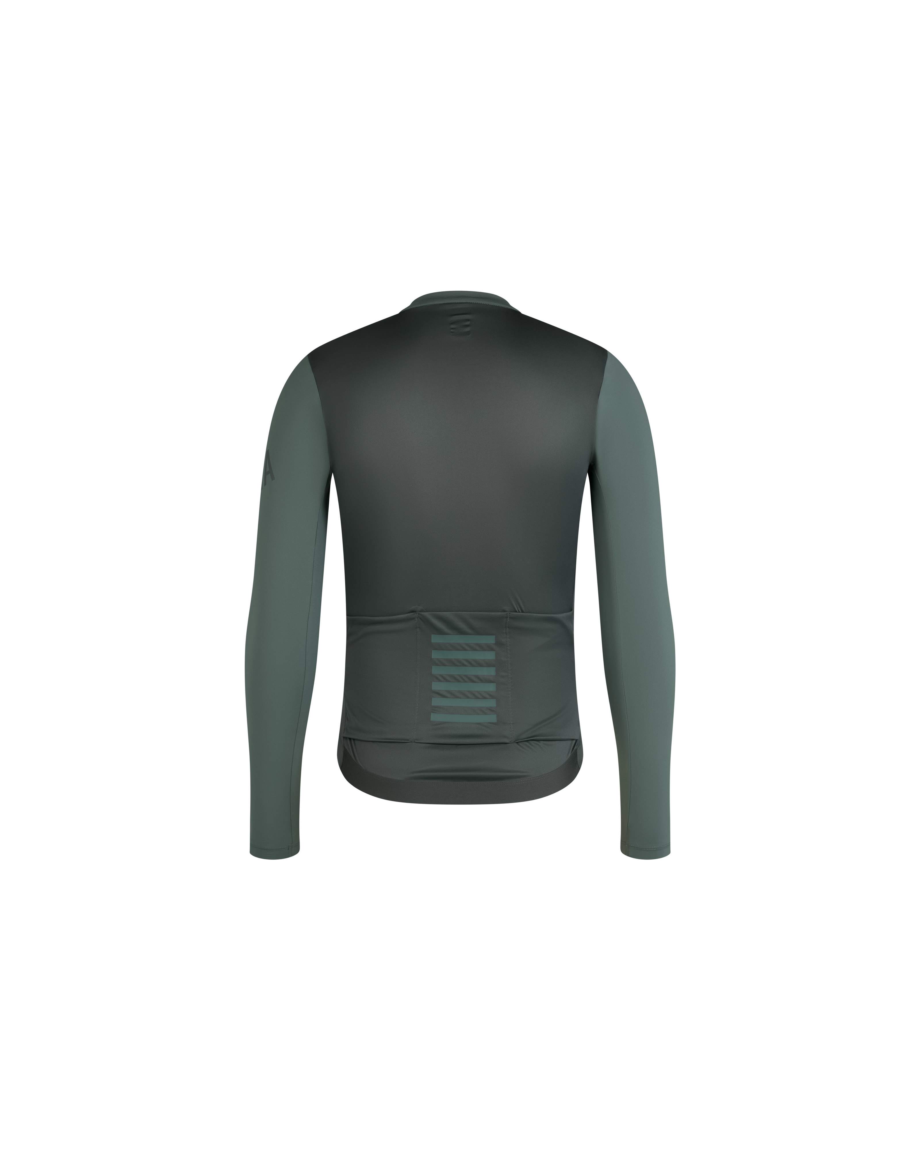 Men's Pro Team Long Sleeve Lightweight Jersey | Rapha
