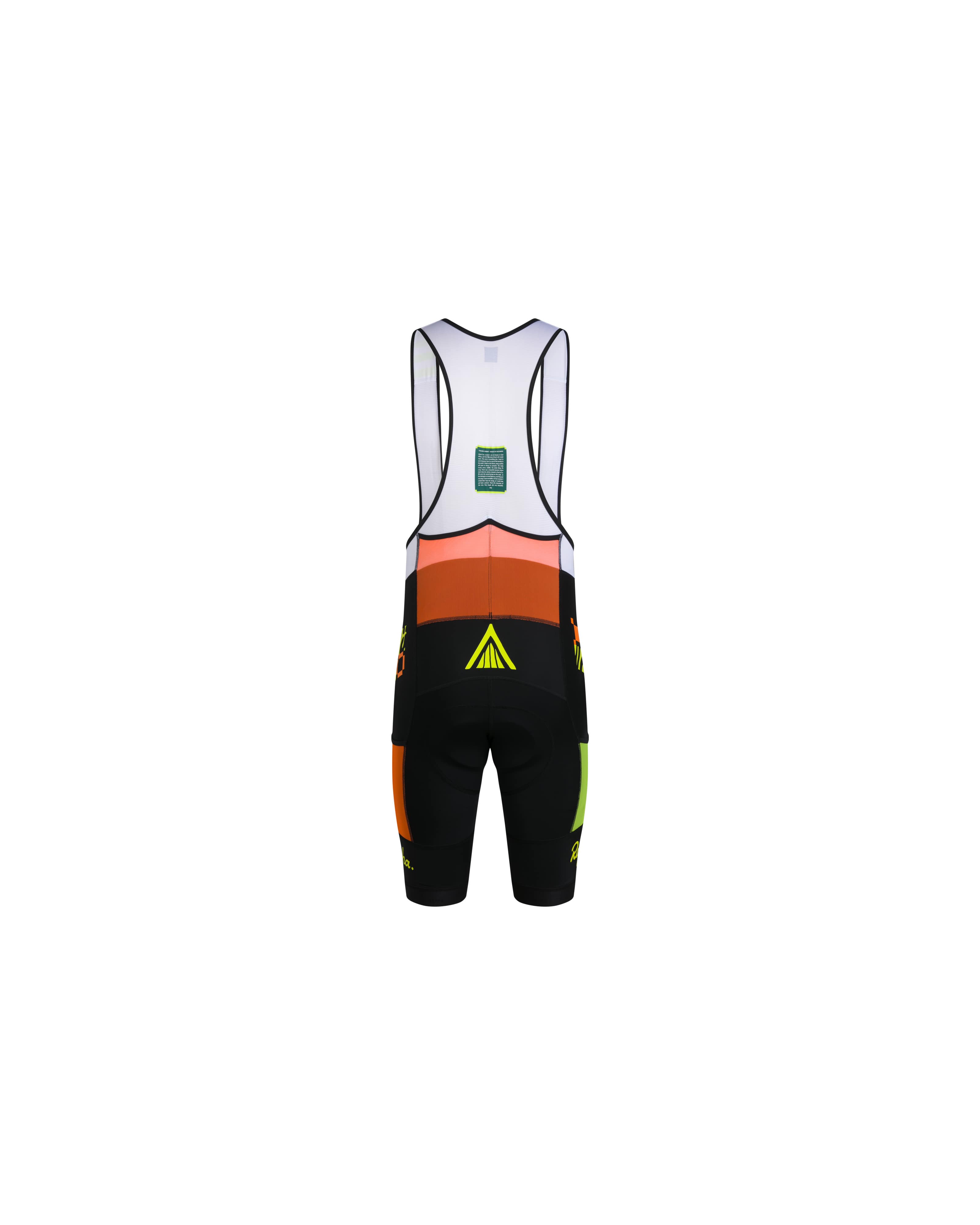 Amani Men's Pro Team Training Cargo Bib Shorts | Rapha