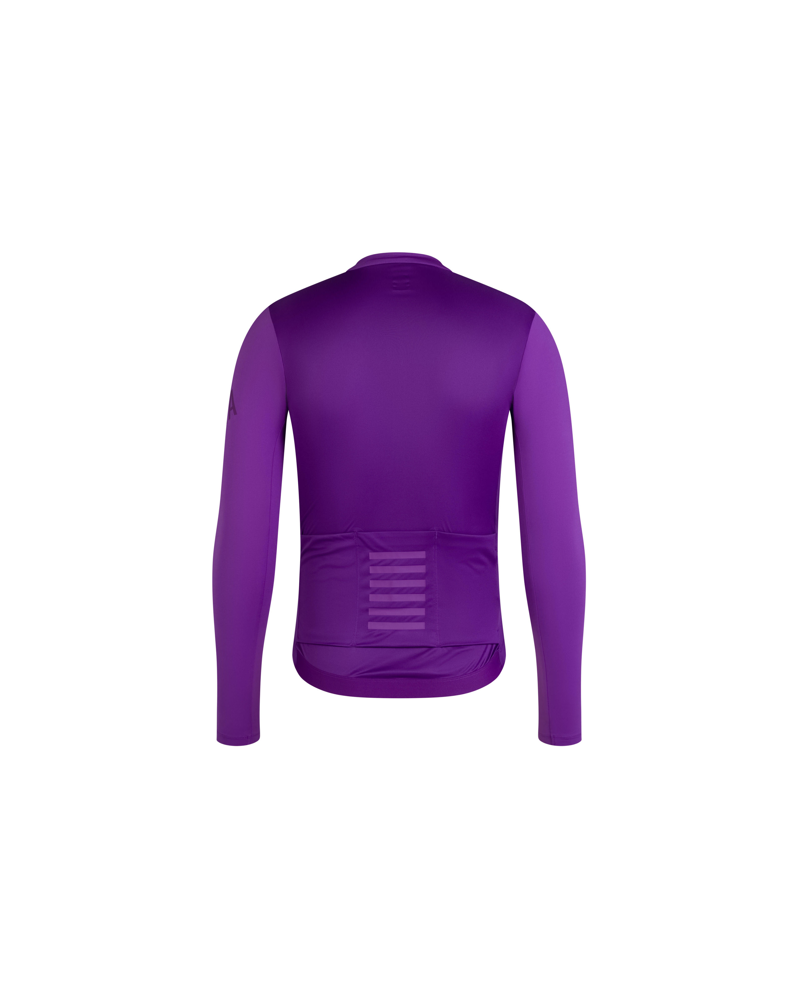 Men's Pro Team Long Sleeve Lightweight Jersey | Rapha