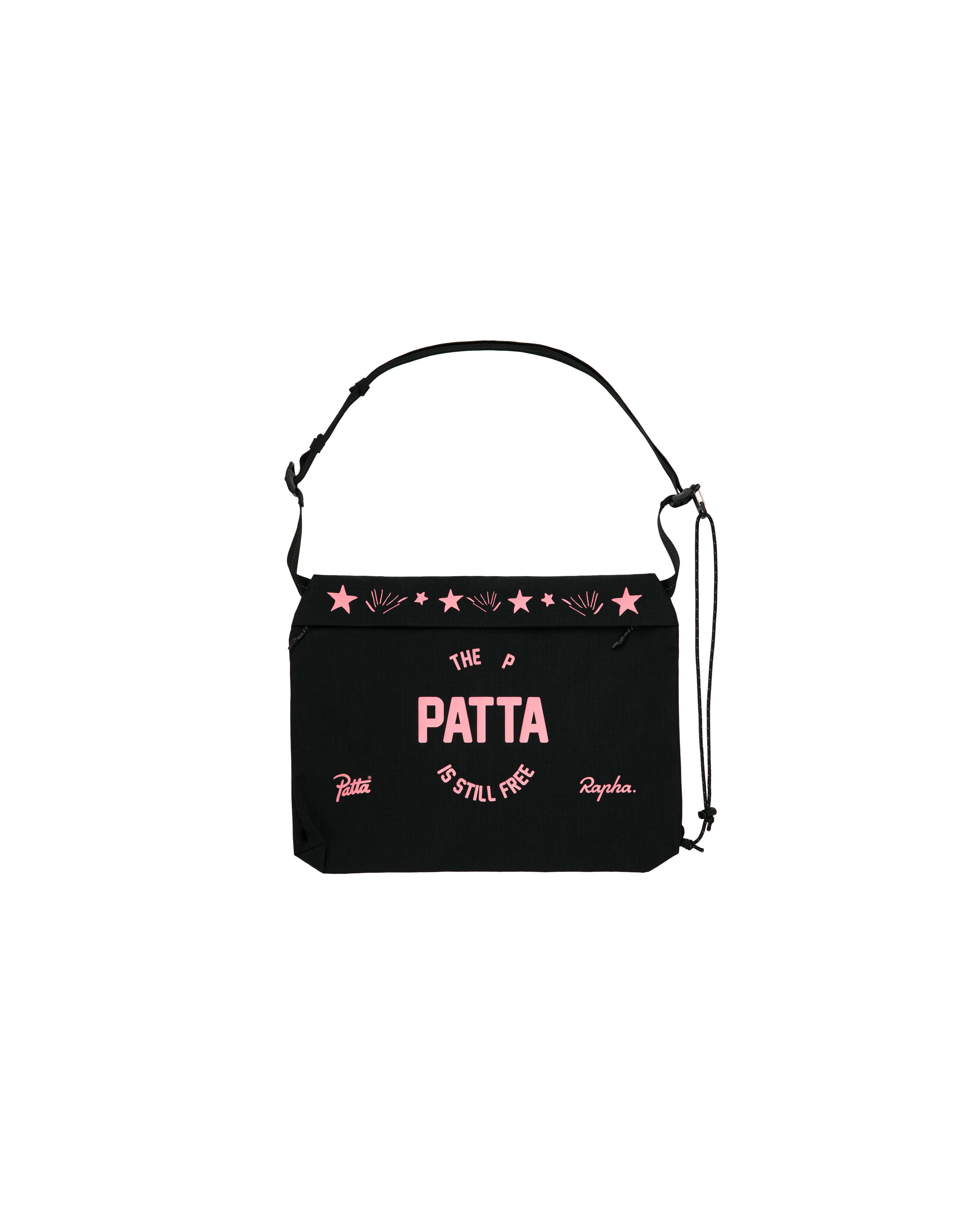Patta x Rapha Tech Musette | Rapha