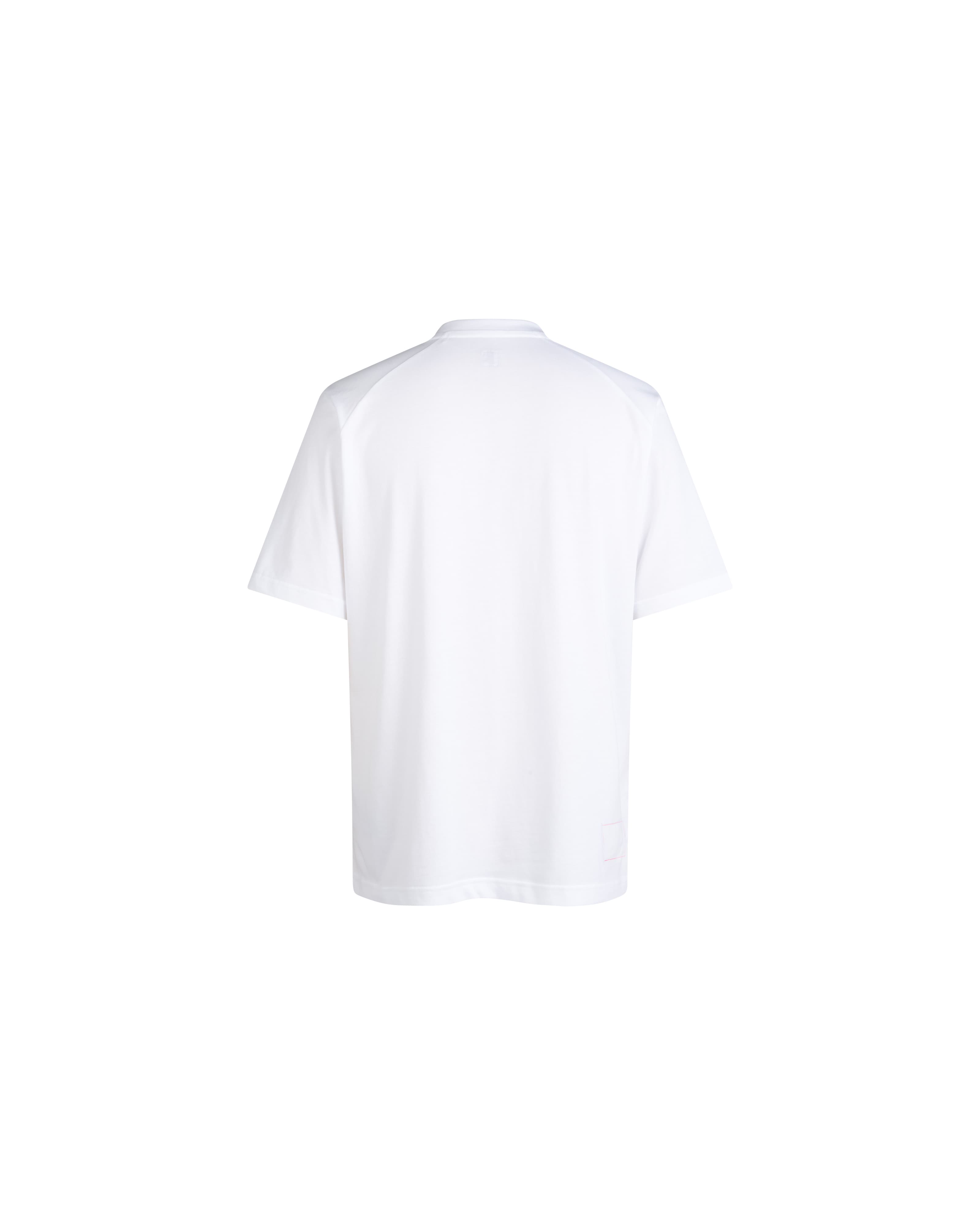 メンズ コットン Tシャツ - ラージ ロゴ | Rapha